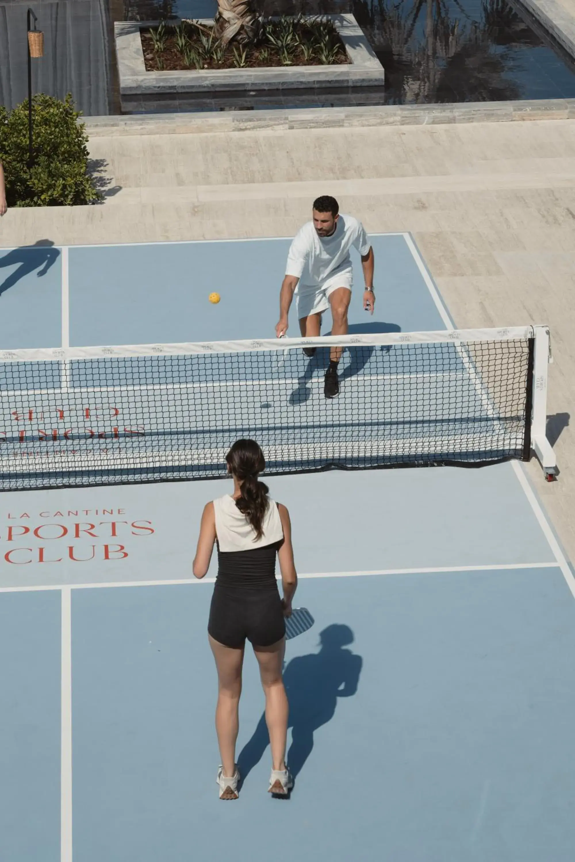 Restaurant/places to eat in Delano Dubai at Bluewaters Restaurant/places to eat in Delano Dubai at Bluewaters