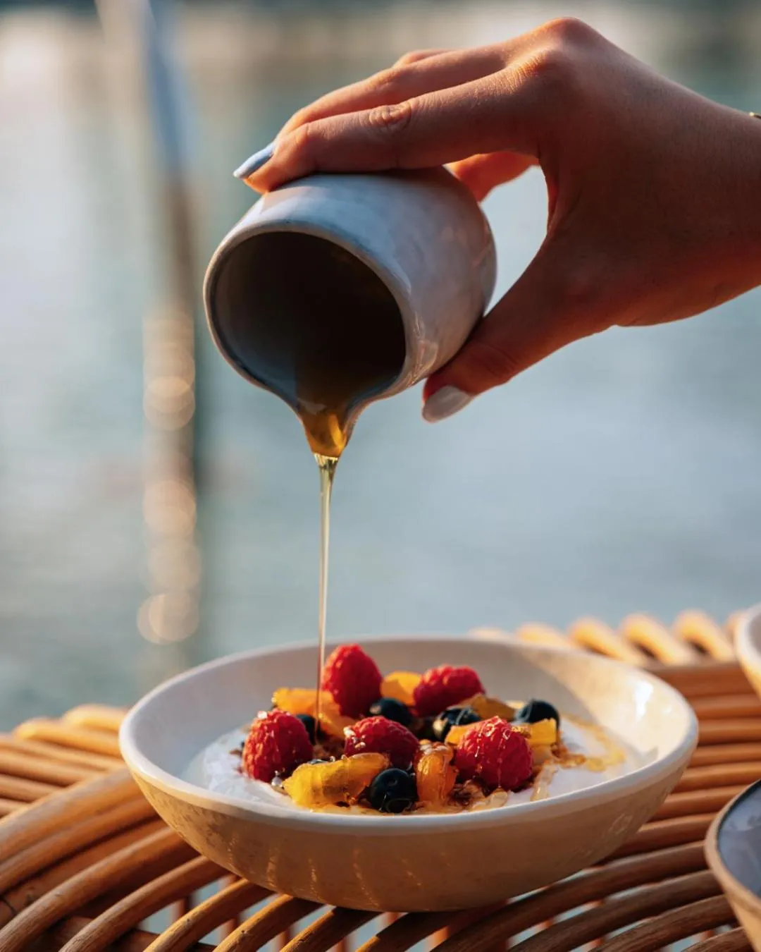 Restaurant/places to eat in Delano Dubai at Bluewaters