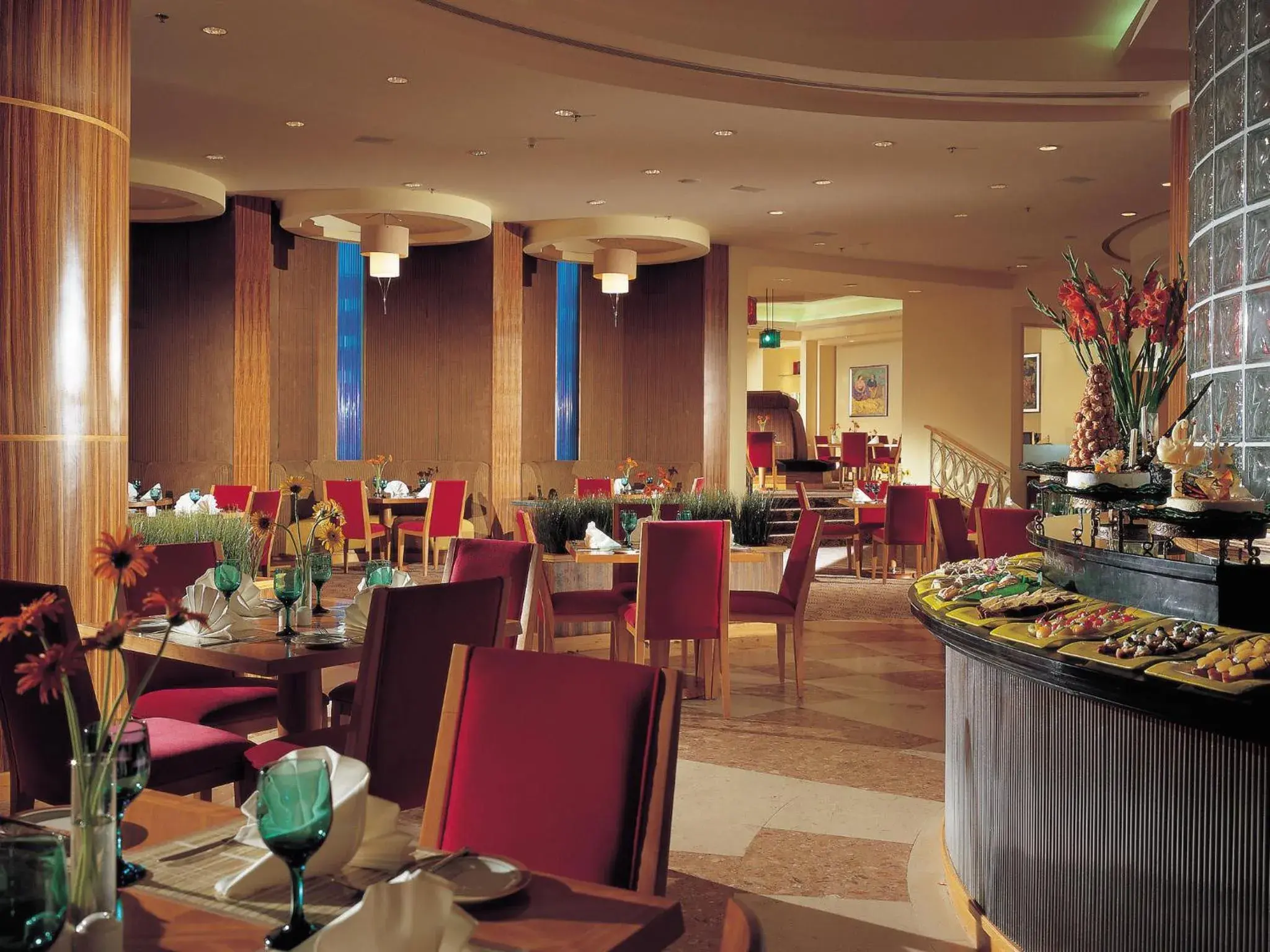 Restaurant/places to eat in Shantou Junhua Haiyi Hotel Restaurant/places to eat in Shantou Junhua Haiyi Hotel