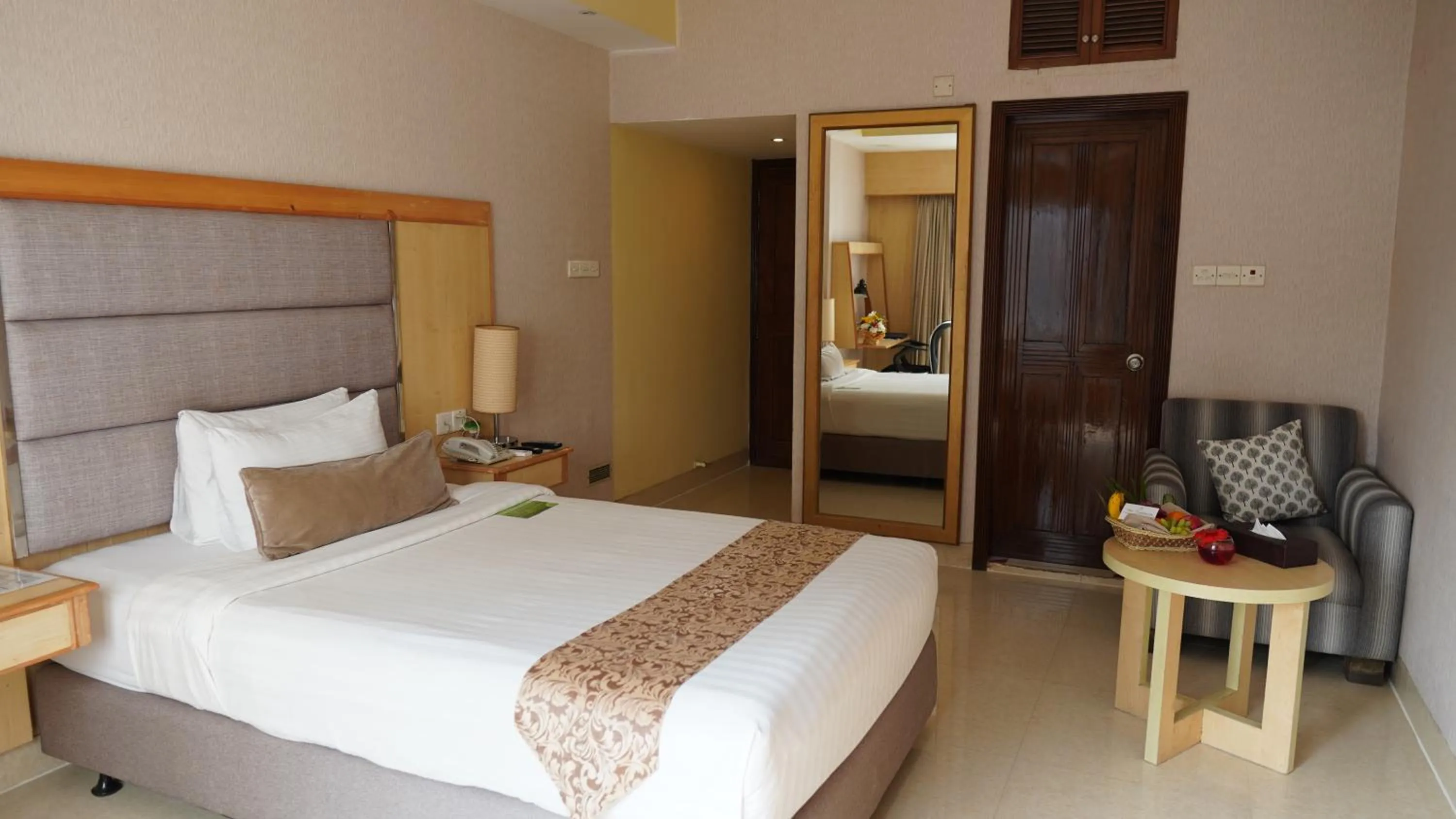 Bed in Ascott The Residence - Baridhara, Dhaka