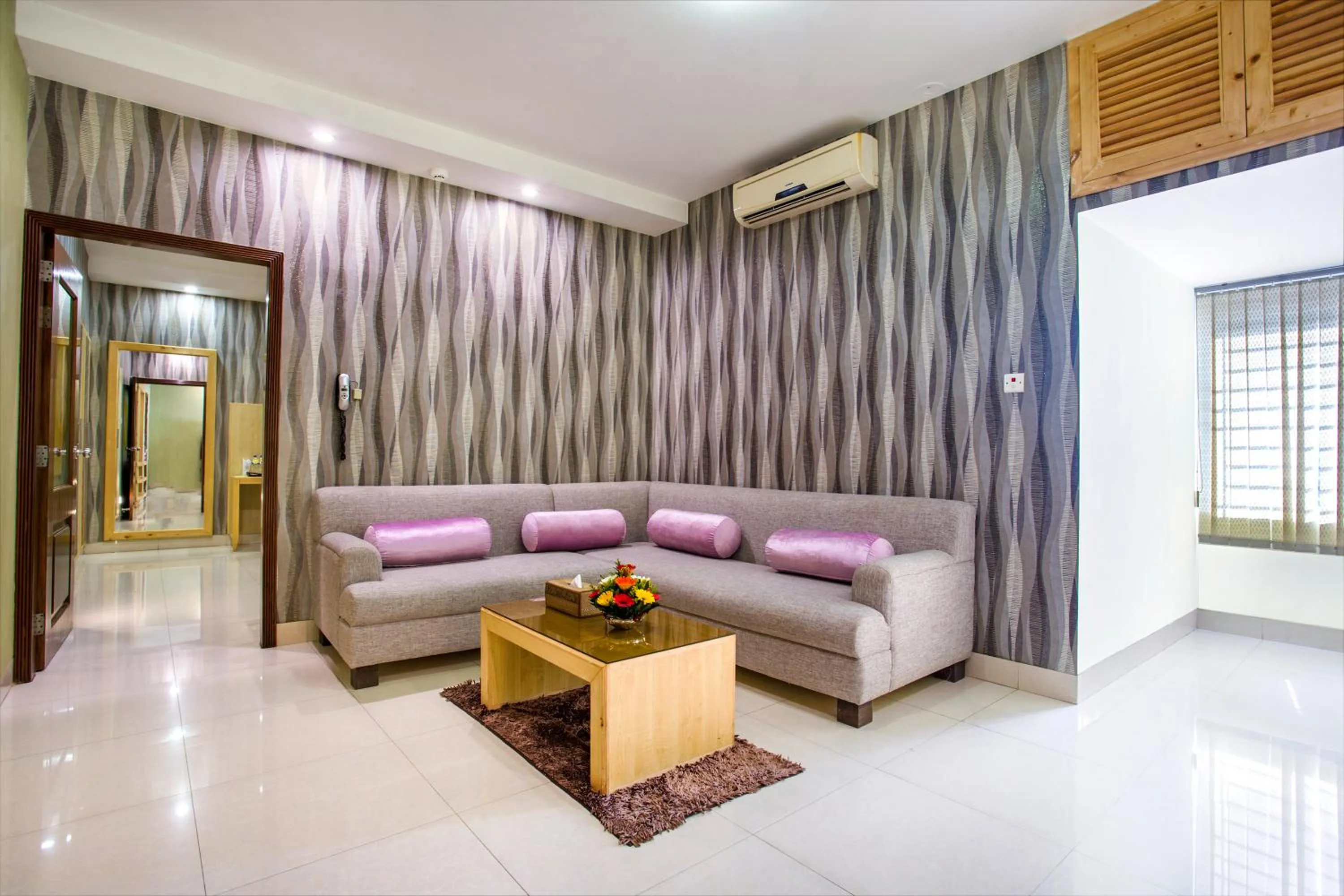 Ascott The Residence - Baridhara, Dhaka