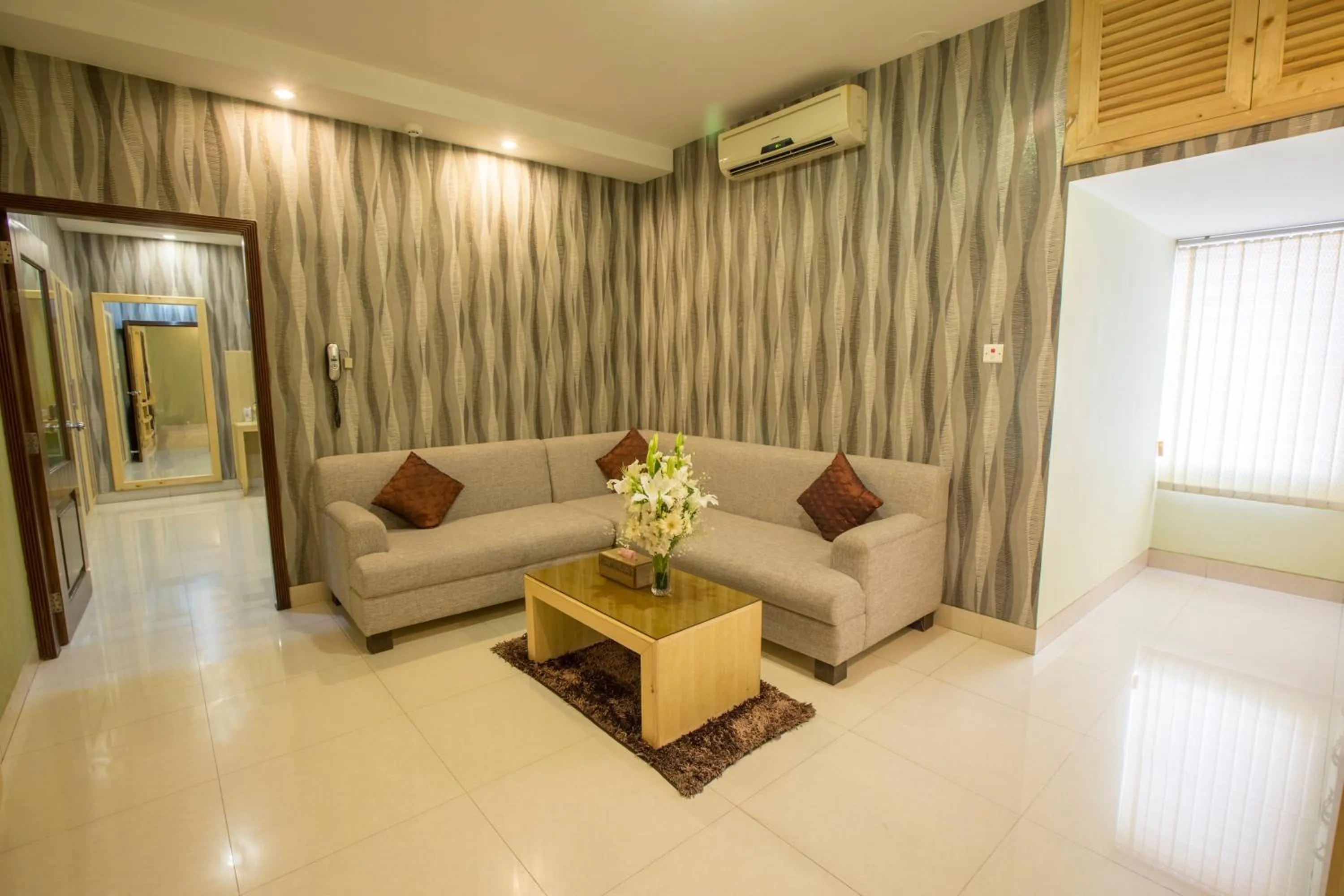 Ascott The Residence - Baridhara, Dhaka