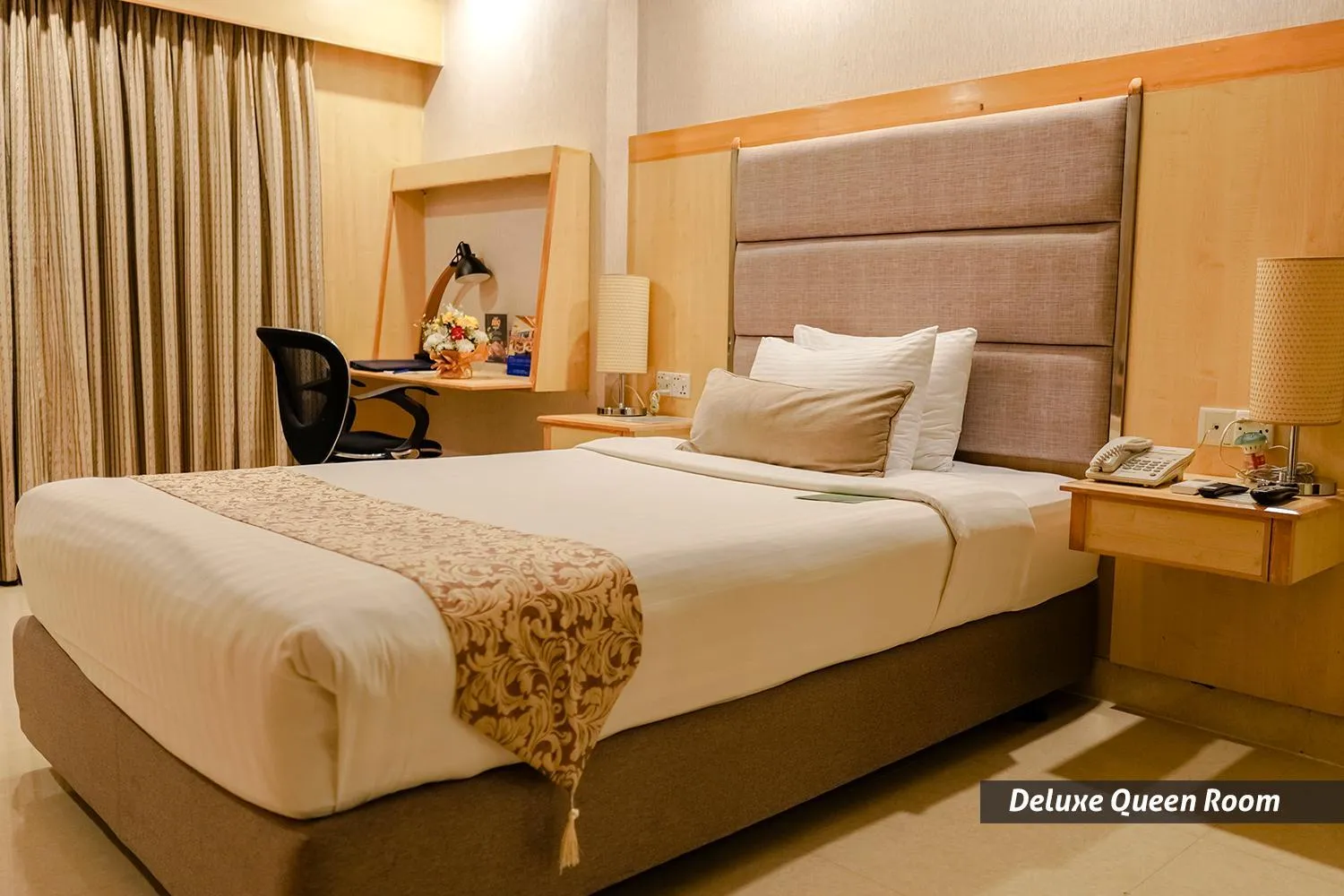 Bed in Ascott The Residence - Baridhara, Dhaka