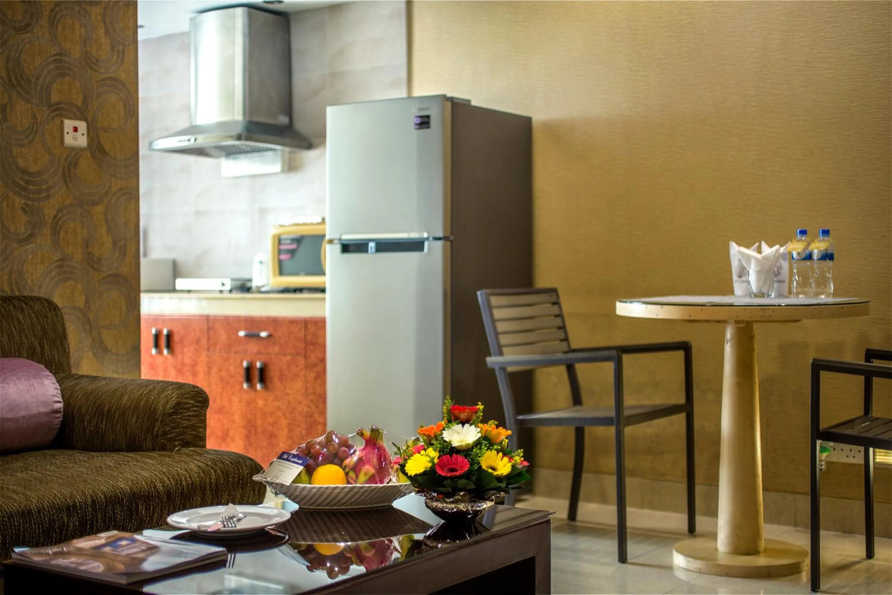 Ascott The Residence - Baridhara, Dhaka