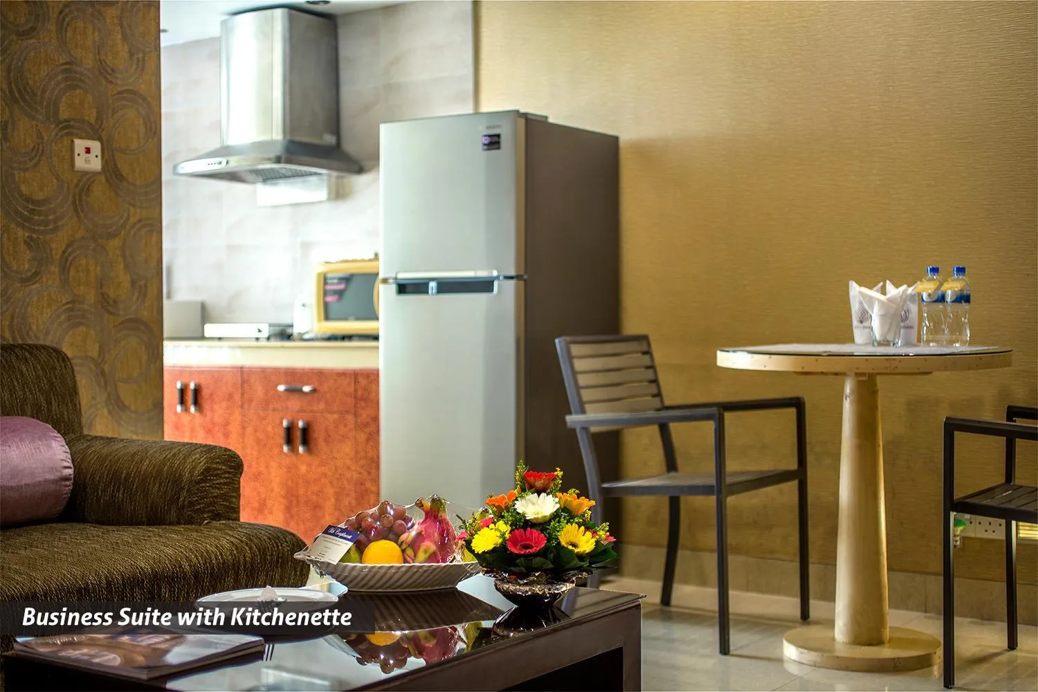 Ascott The Residence - Baridhara, Dhaka