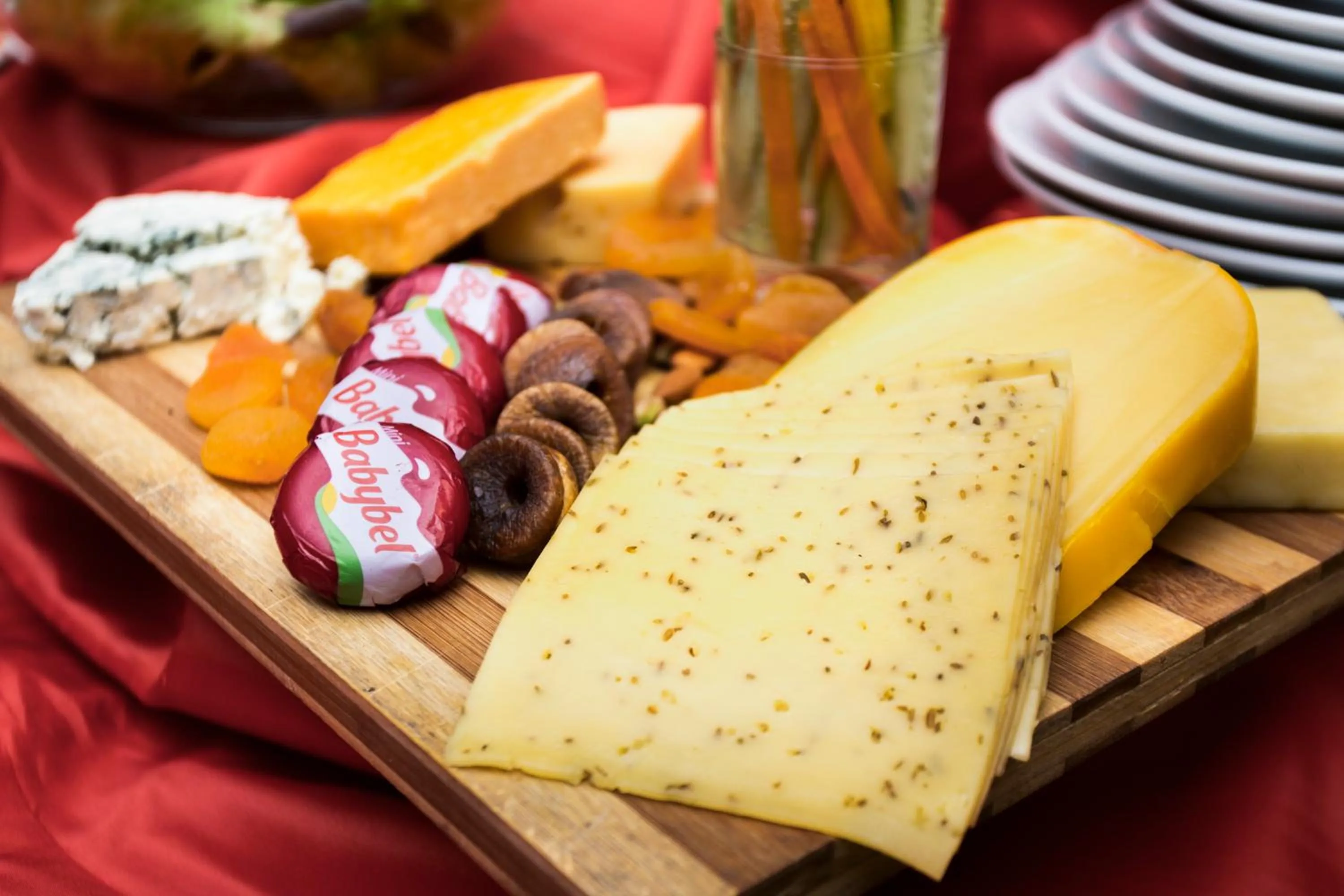 Breakfast in Ascott The Residence - Baridhara, Dhaka