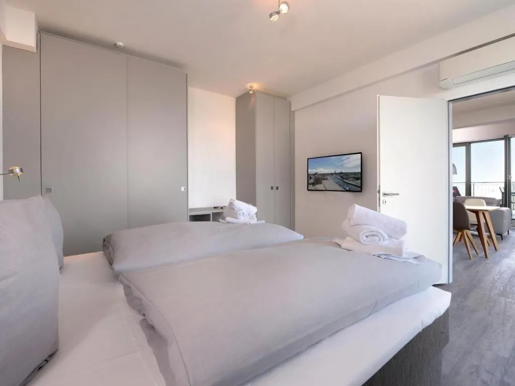 Bed in Ohlerich Speicher App_ 45