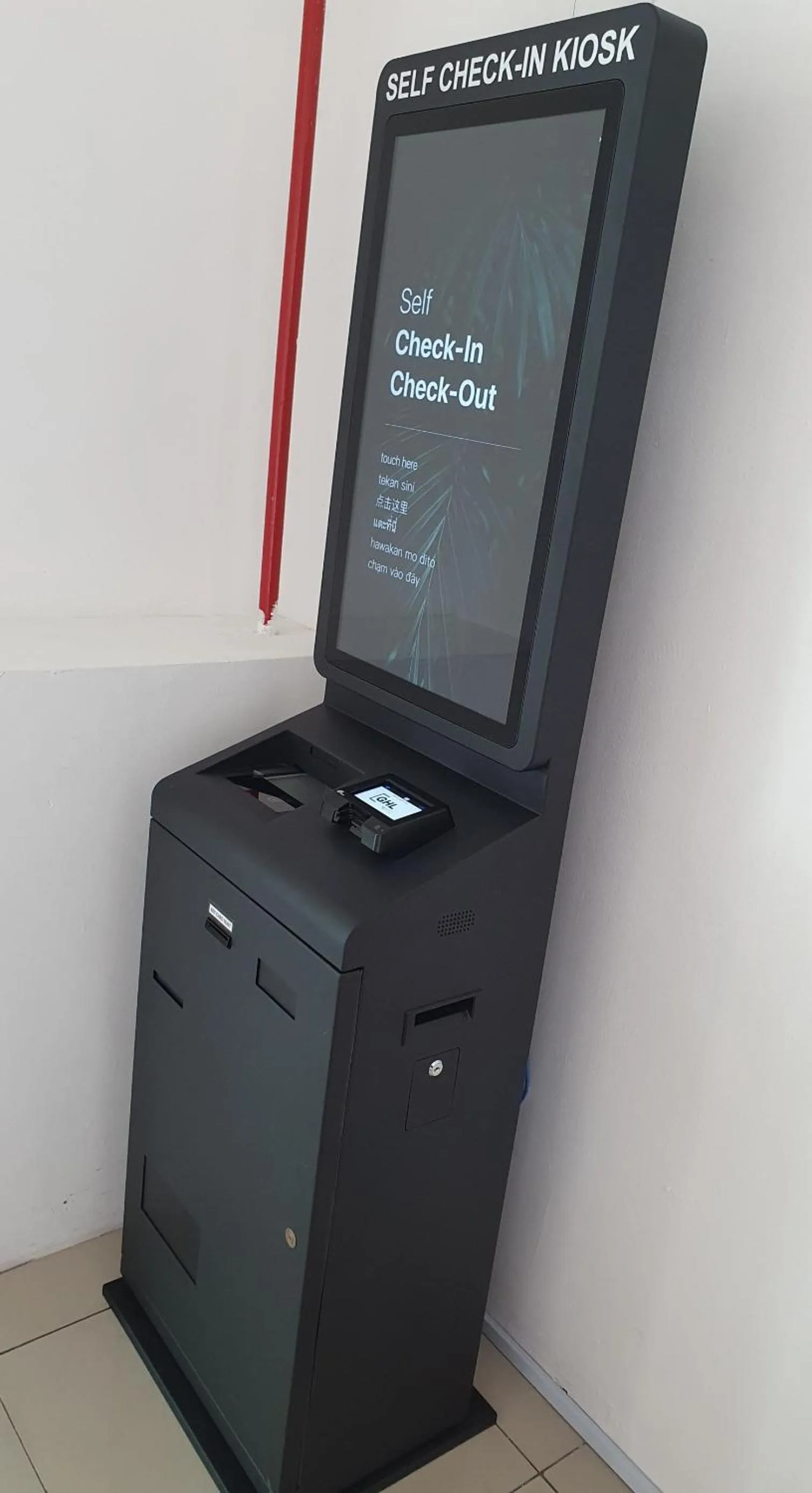 Property building in Grand Inn Hotel - Macalister Road