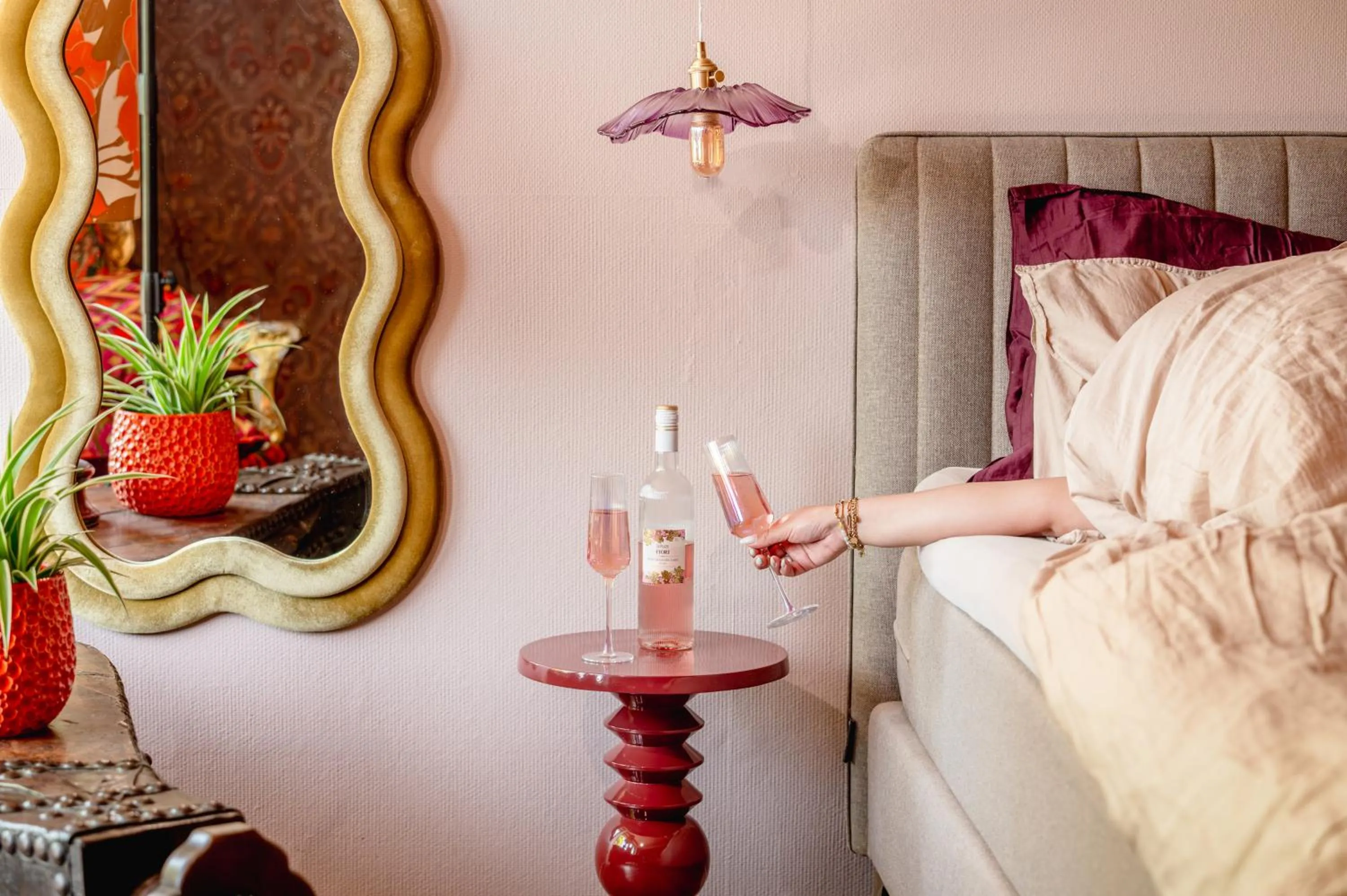 Bed in De Betovering