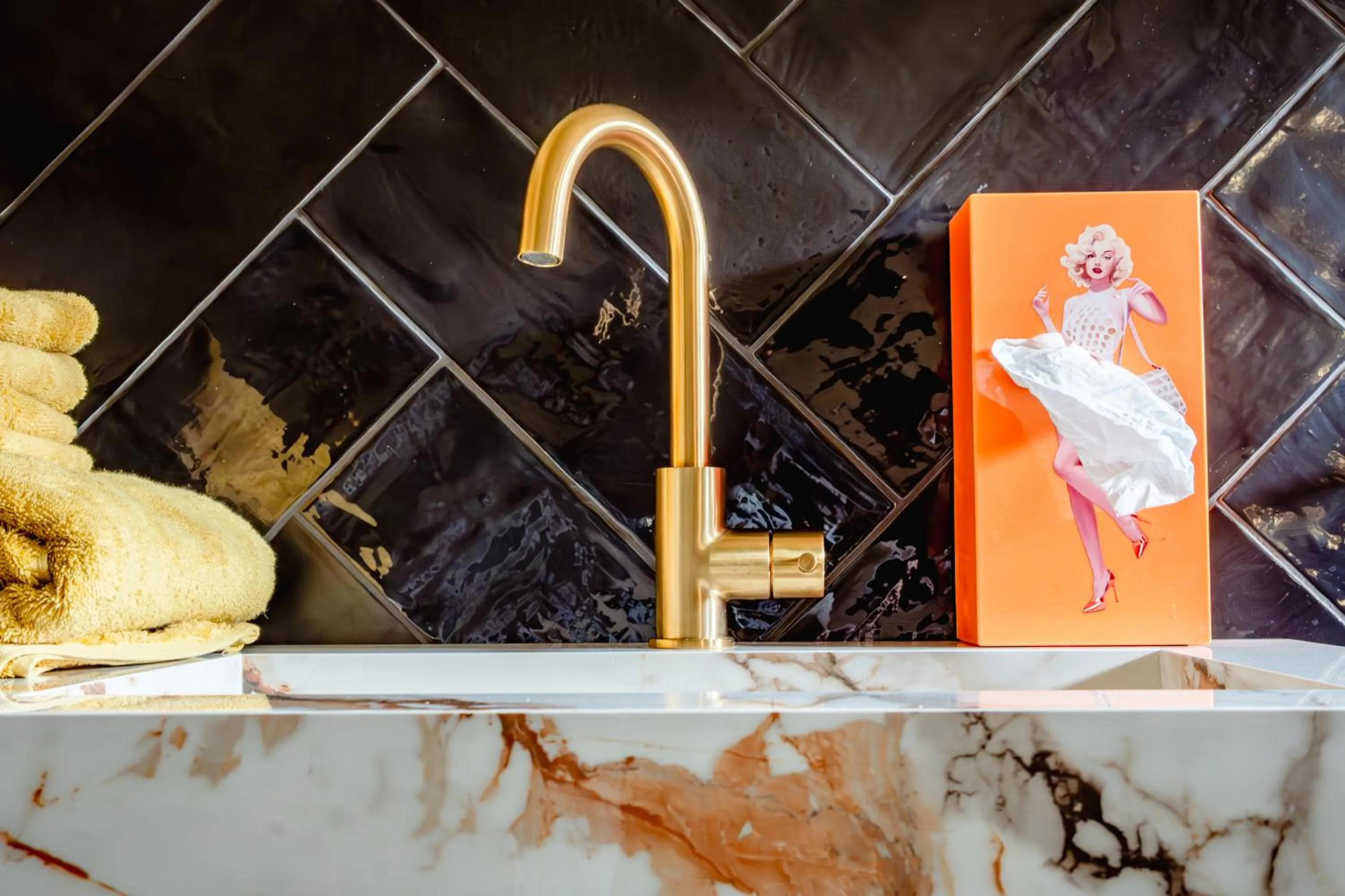 Bathroom in De Betovering