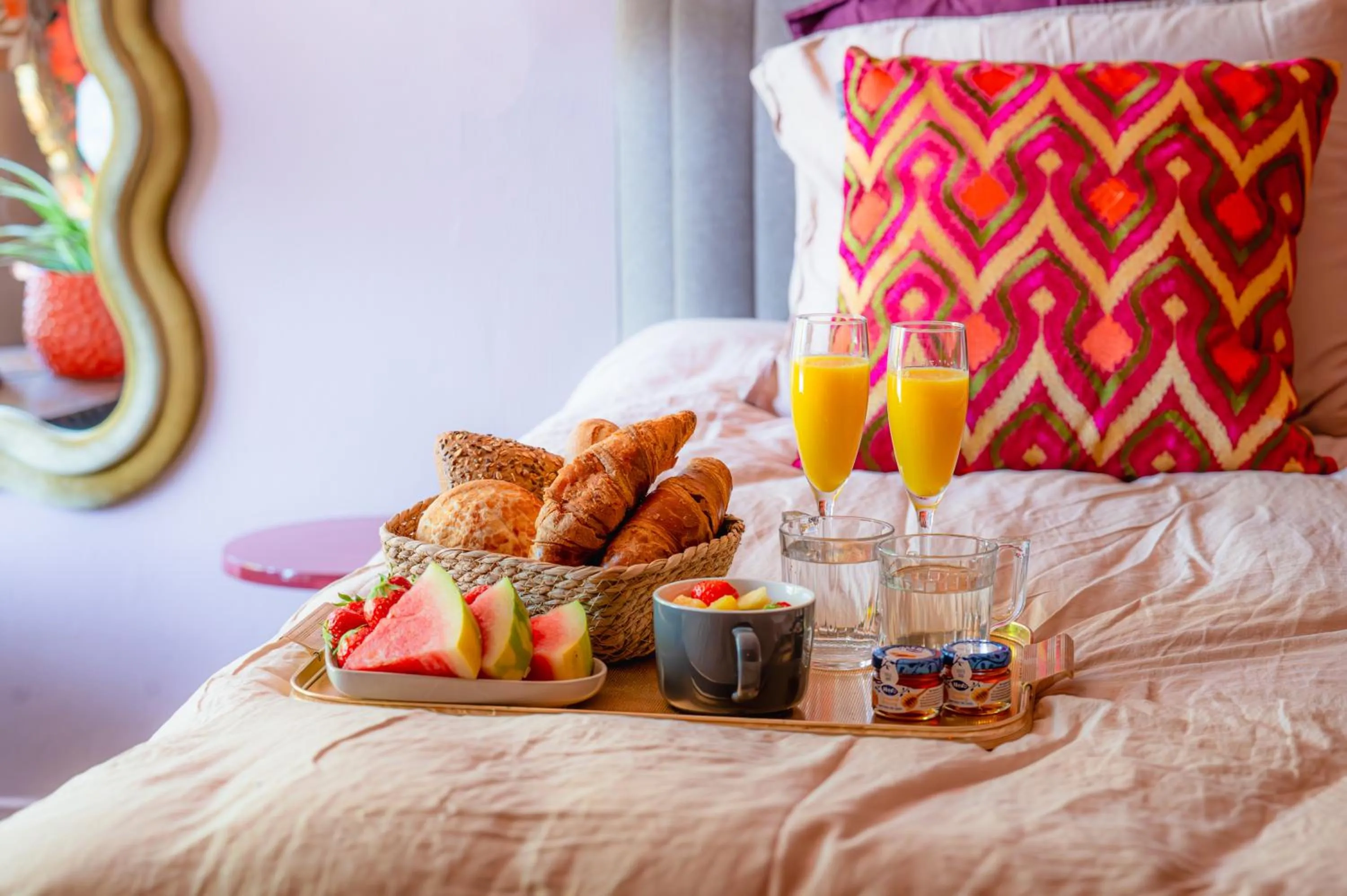 Bed in De Betovering