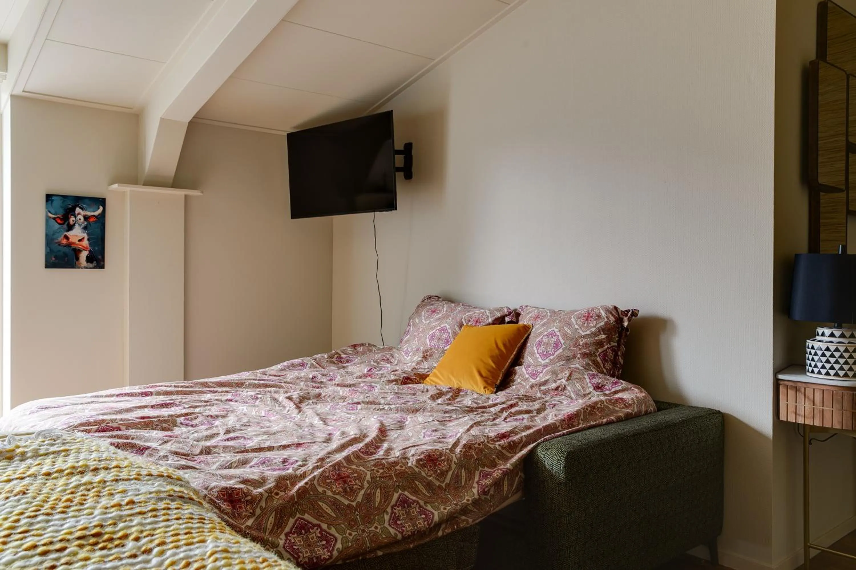 Bed in De Betovering