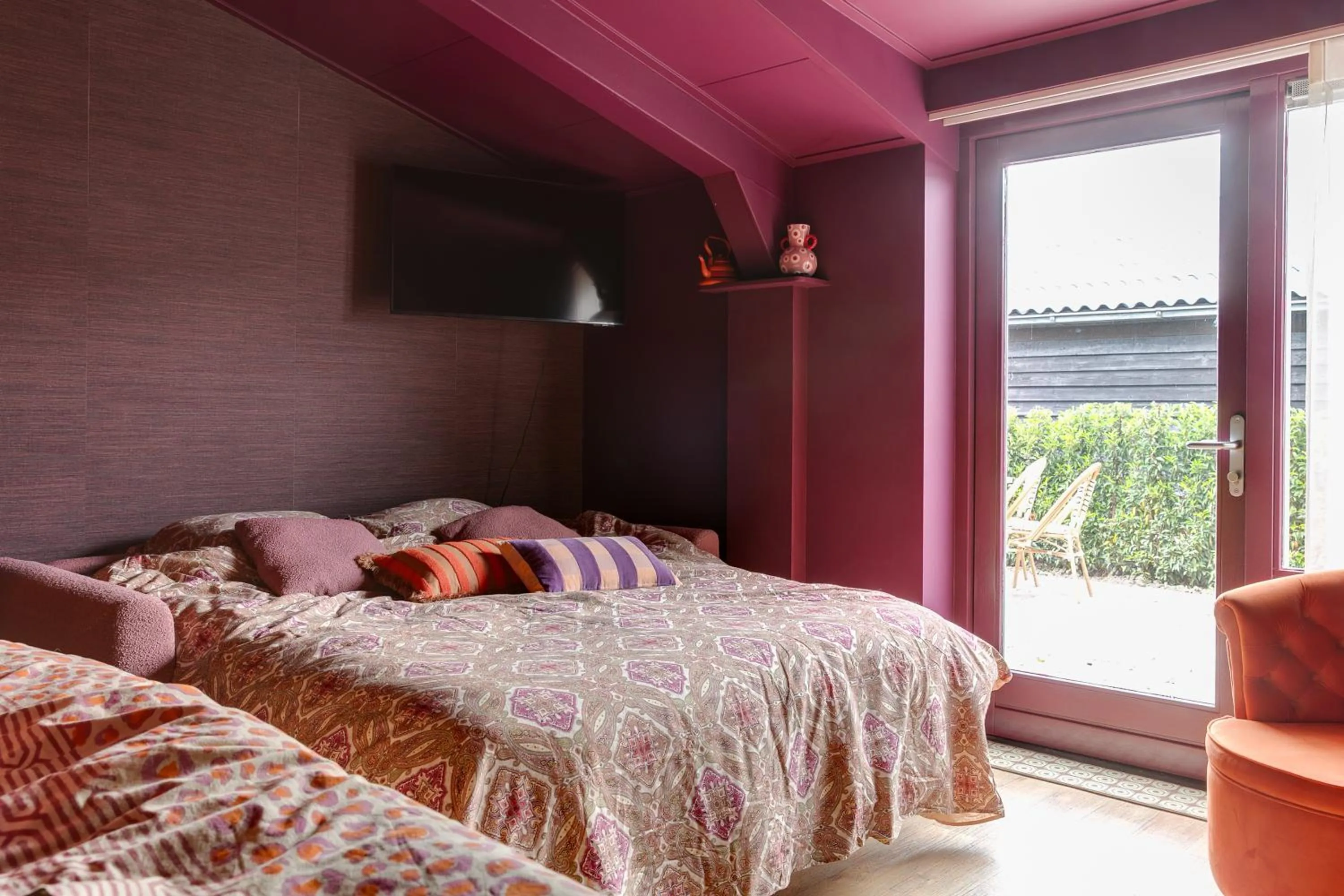 Bed in De Betovering