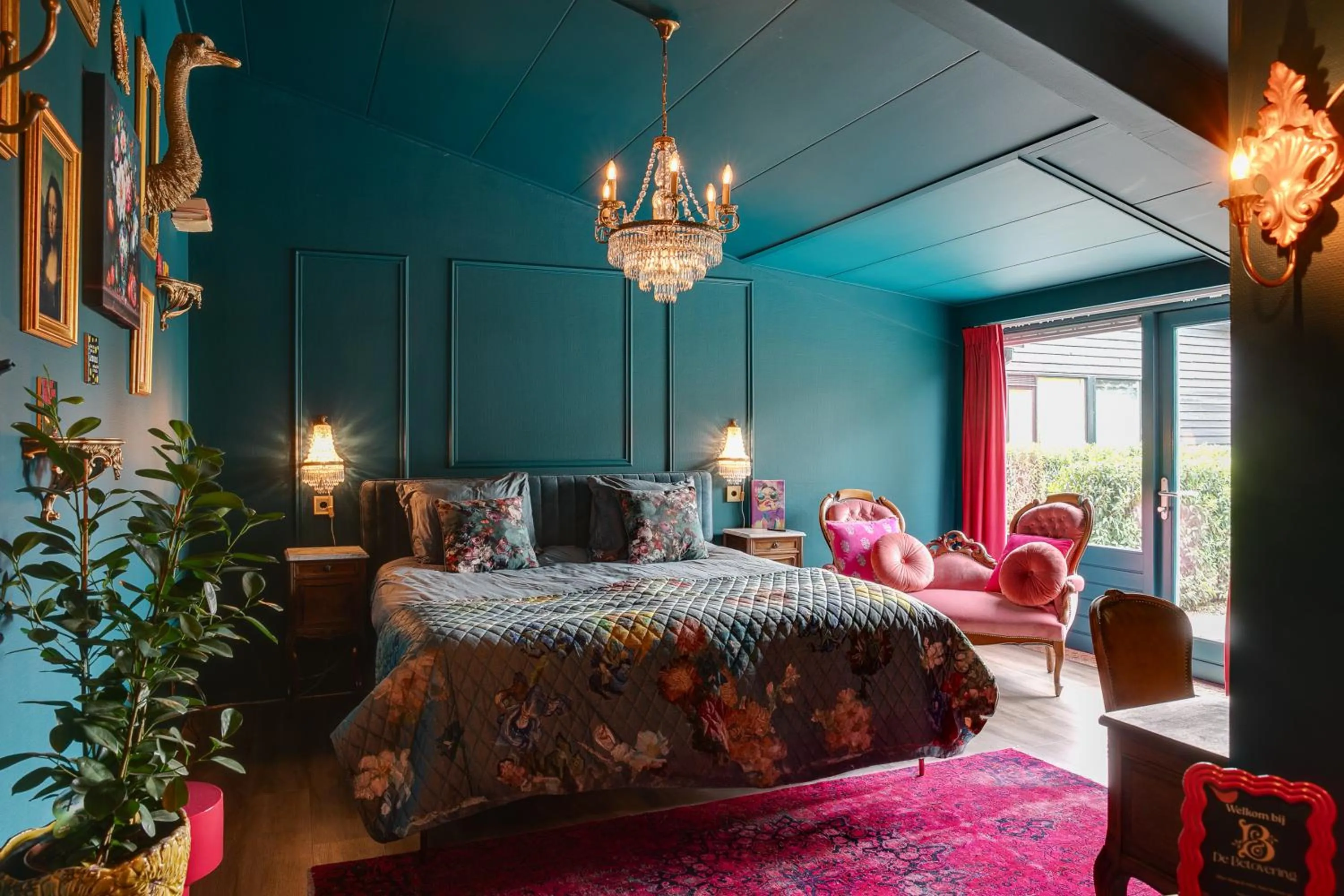 Bed in De Betovering