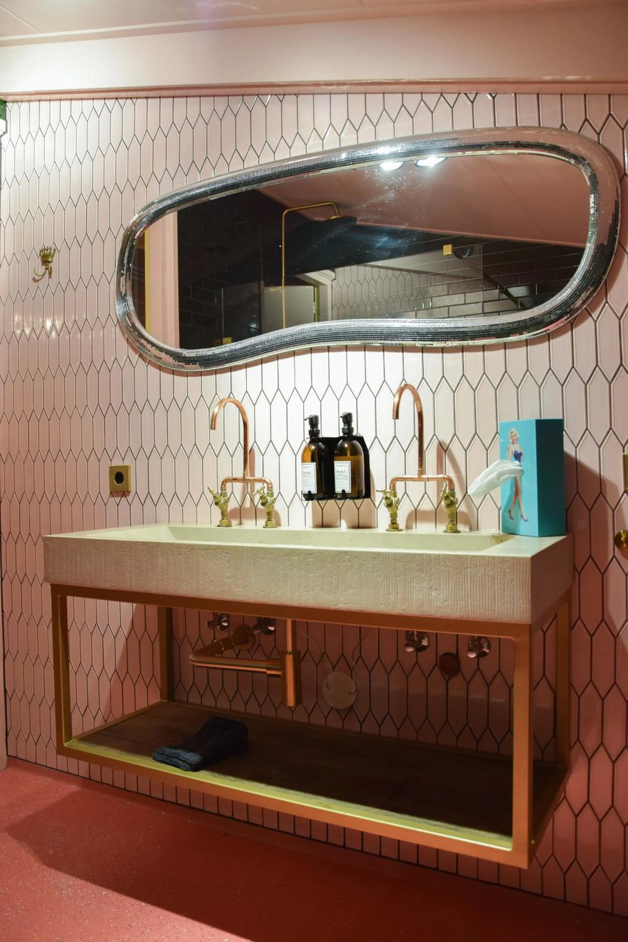 Bathroom in De Betovering