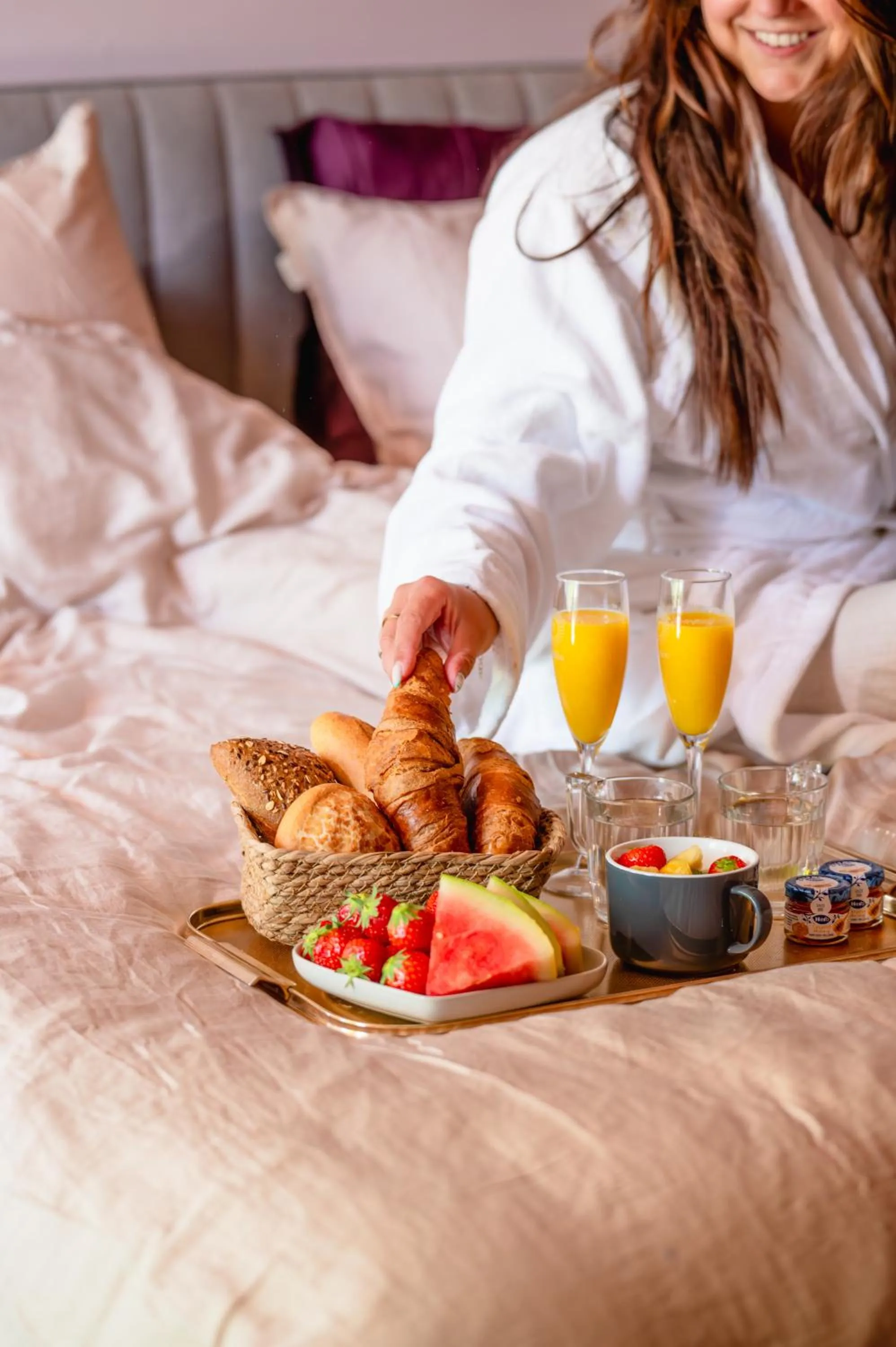 Bed in De Betovering