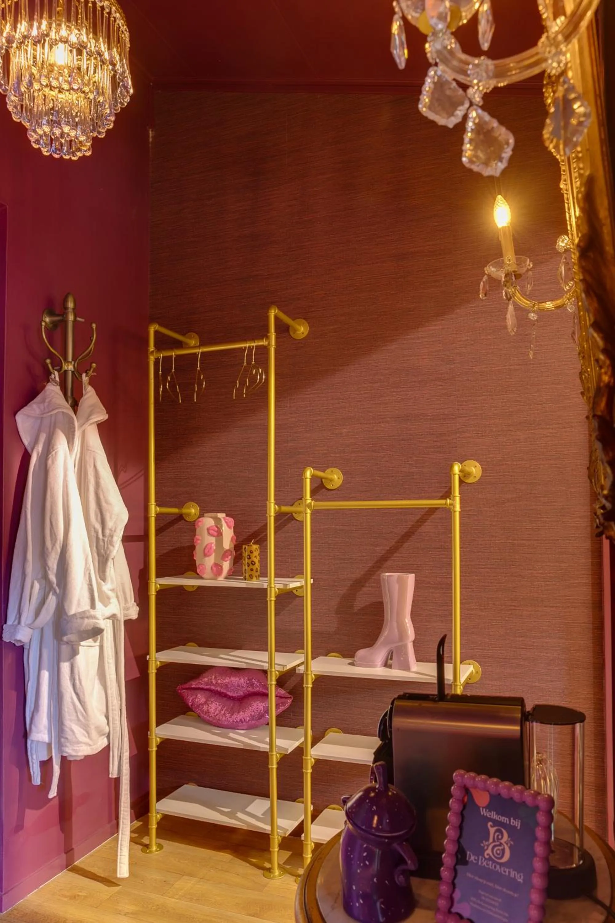 Bed in De Betovering