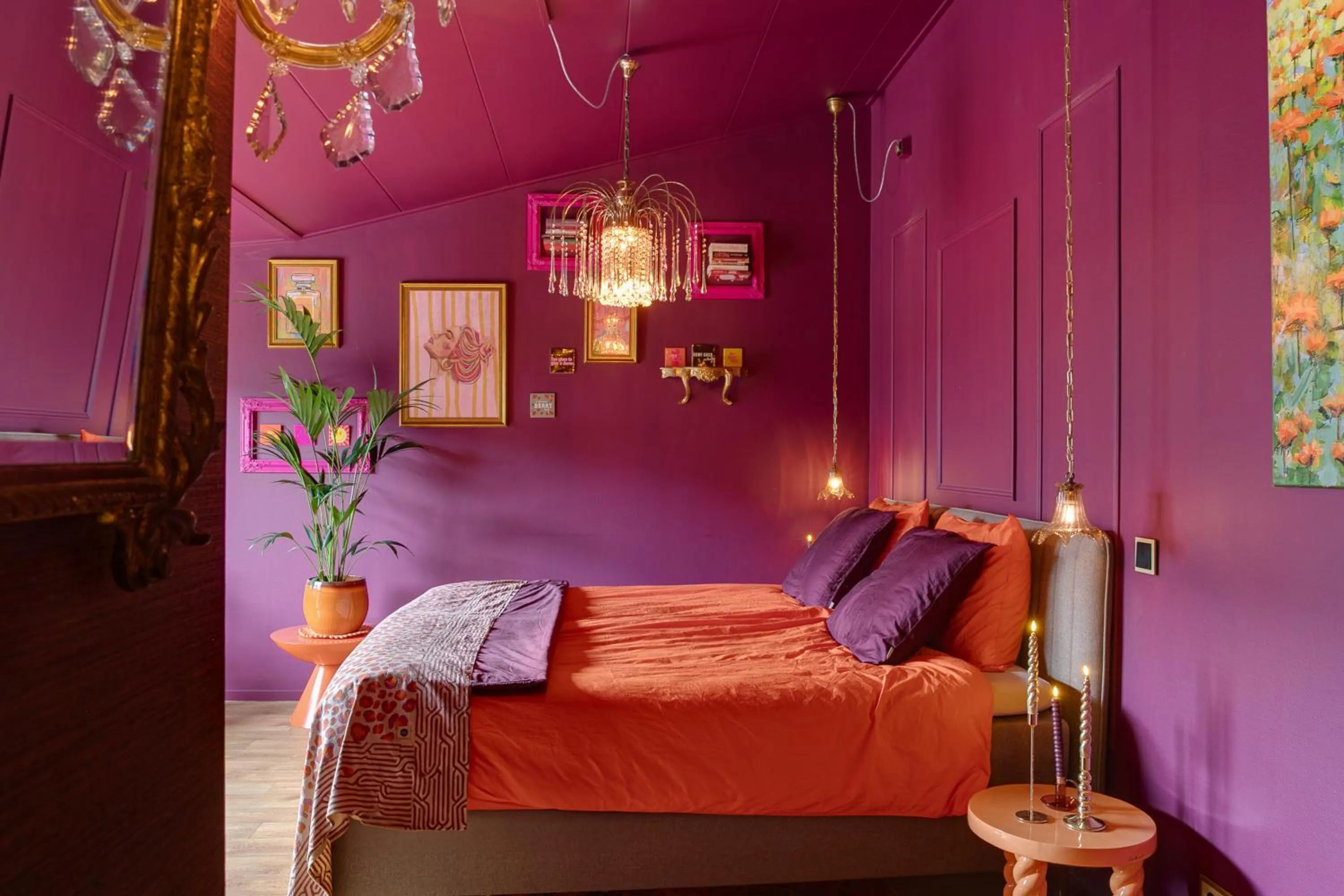 Bed in De Betovering