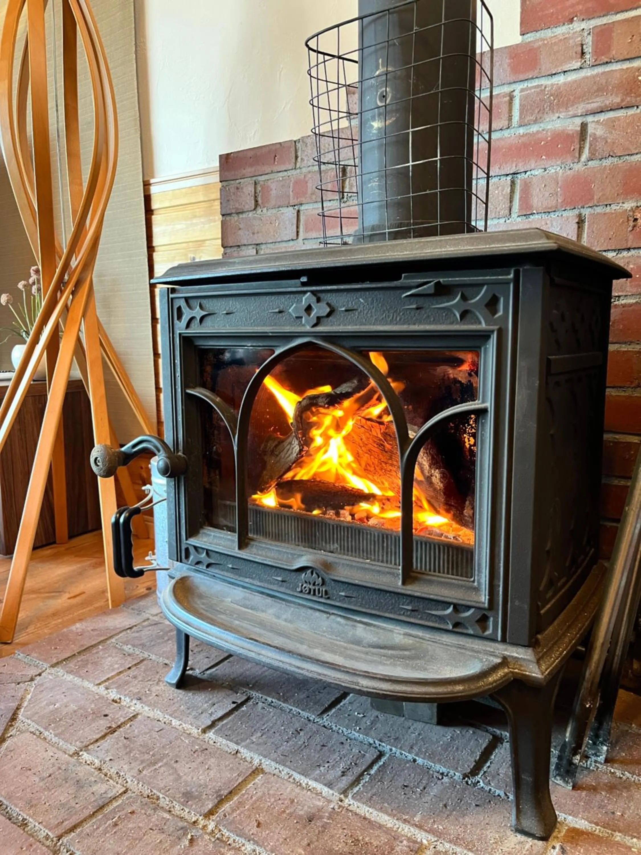 flat iron in Ocean View House