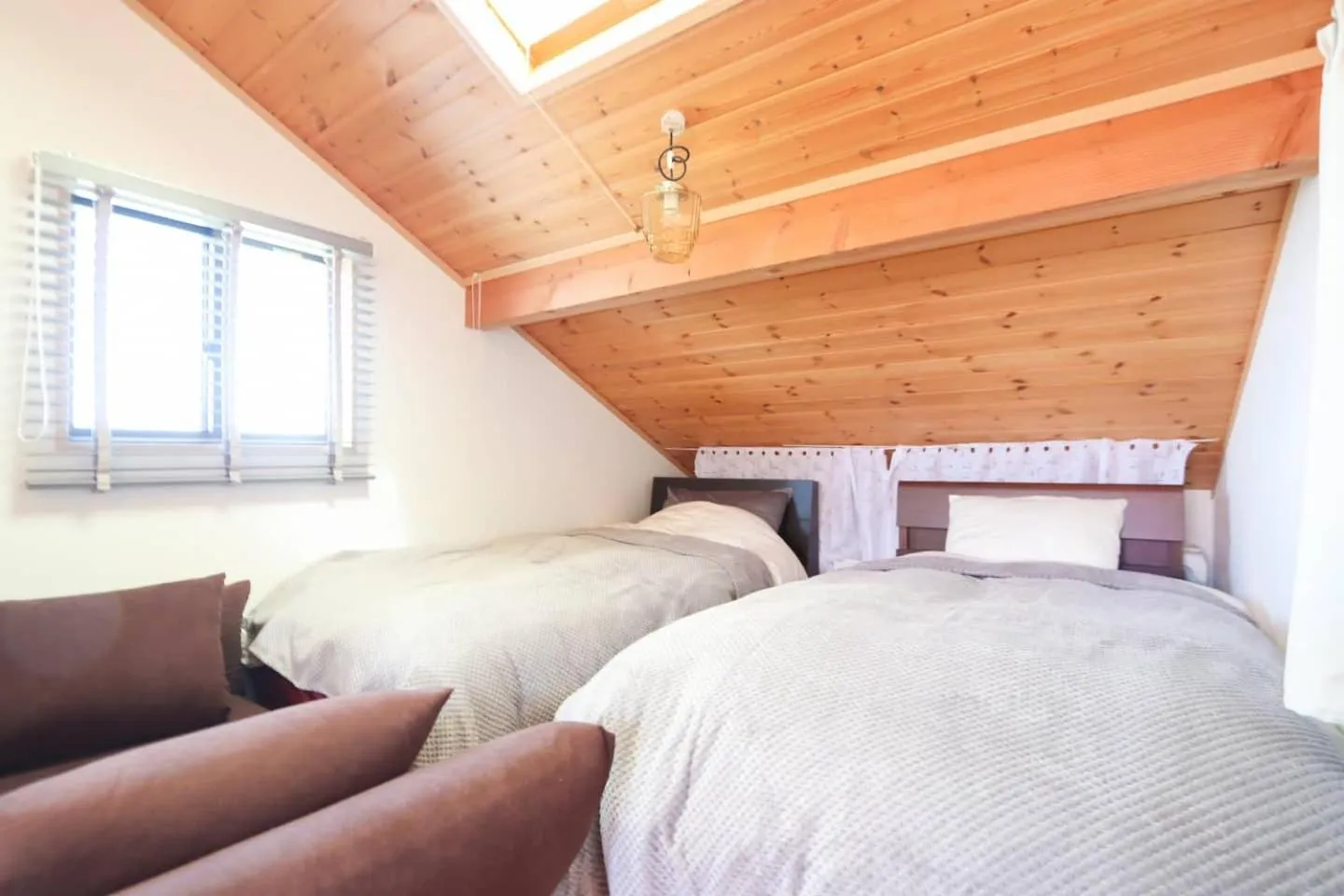 Bedroom, Bed in Ocean View House