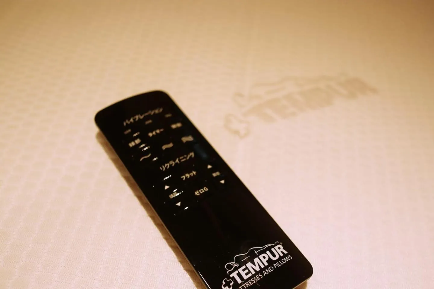 Bed in Ocean View House