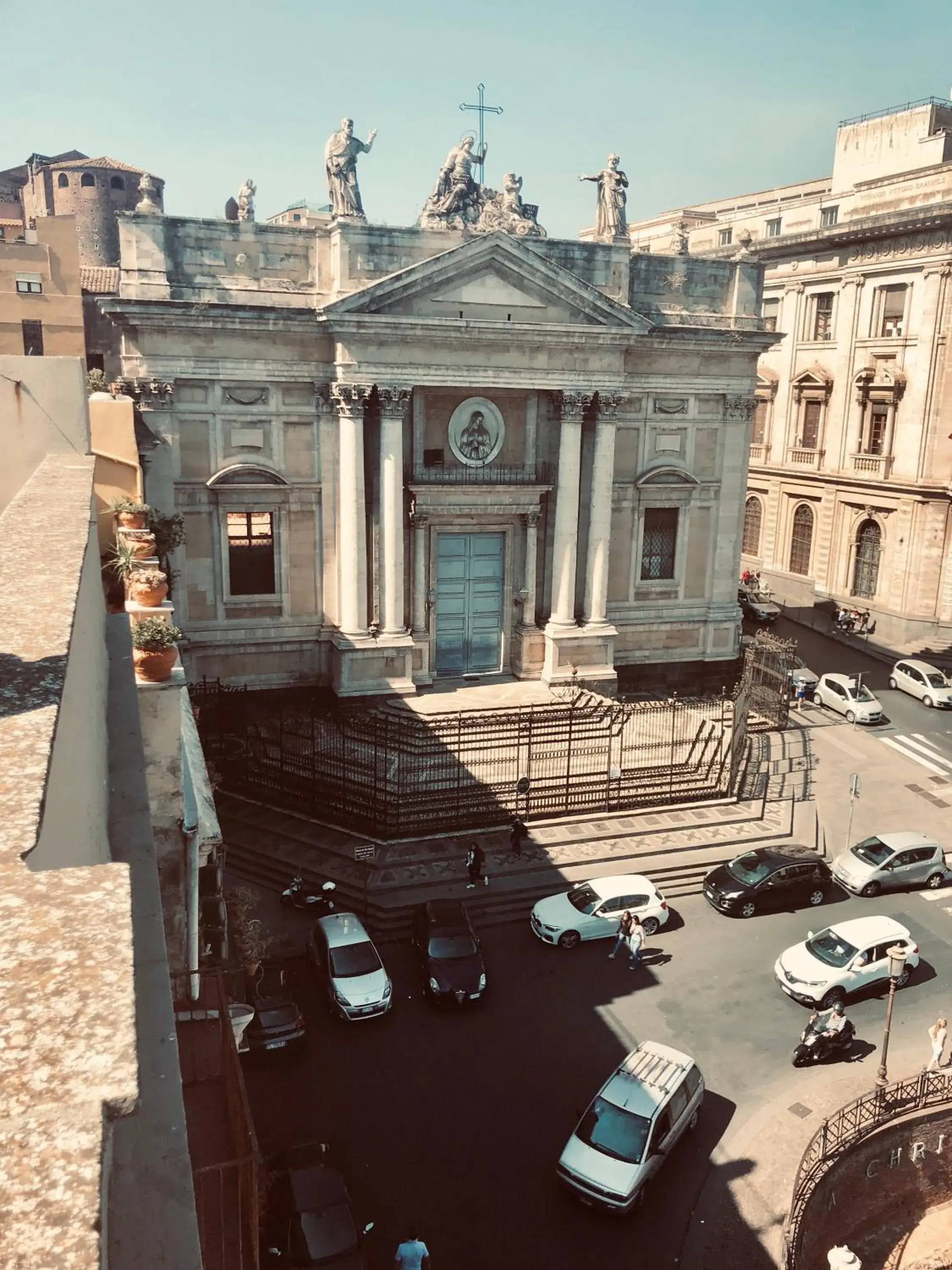 City view in Agatha Cosy City view in Agatha Cosy