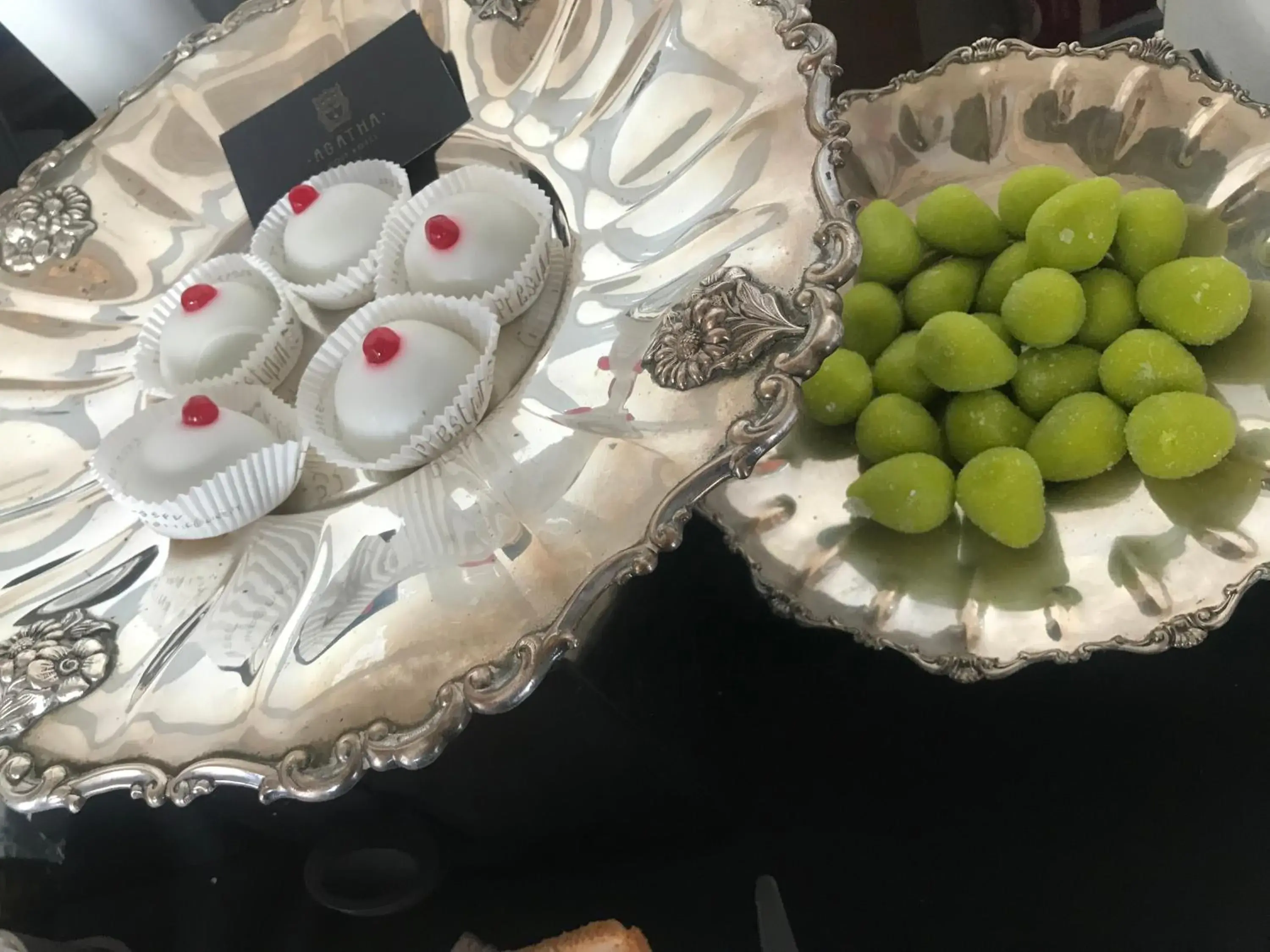 Food in Agatha Cosy Food in Agatha Cosy