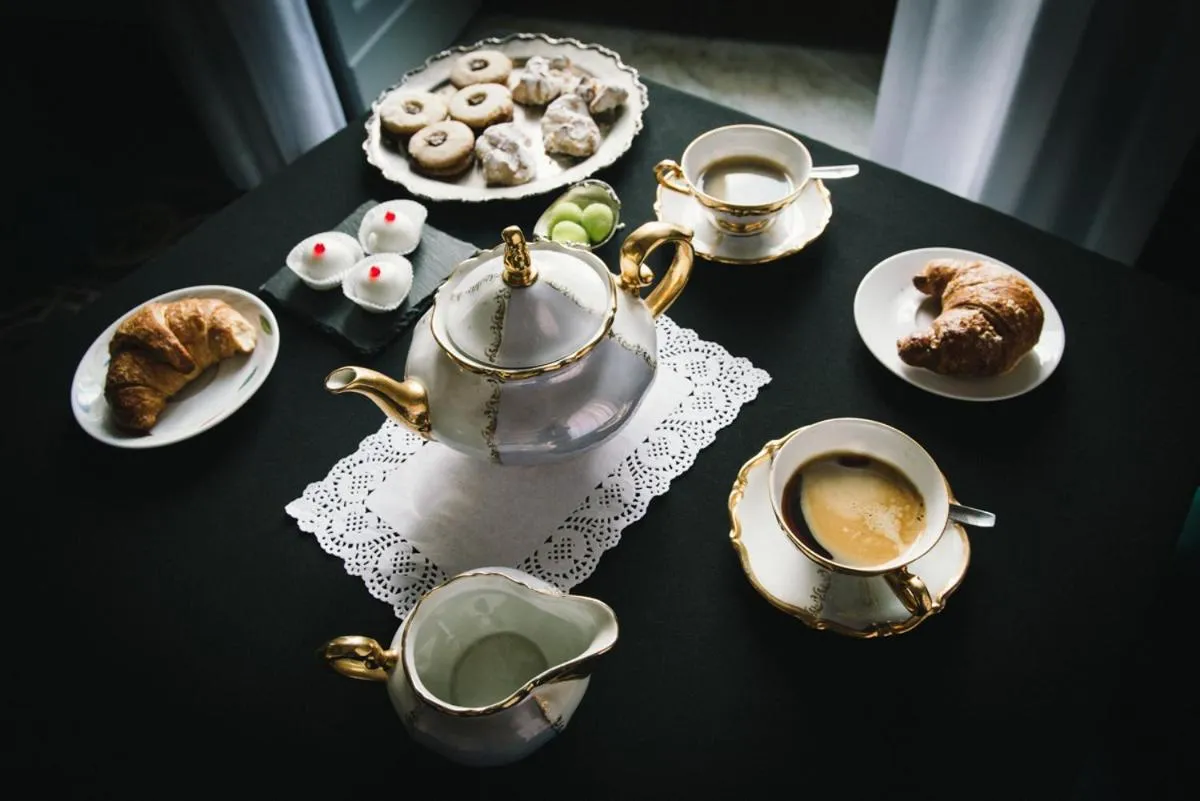 Coffee/tea facilities in Agatha Cosy