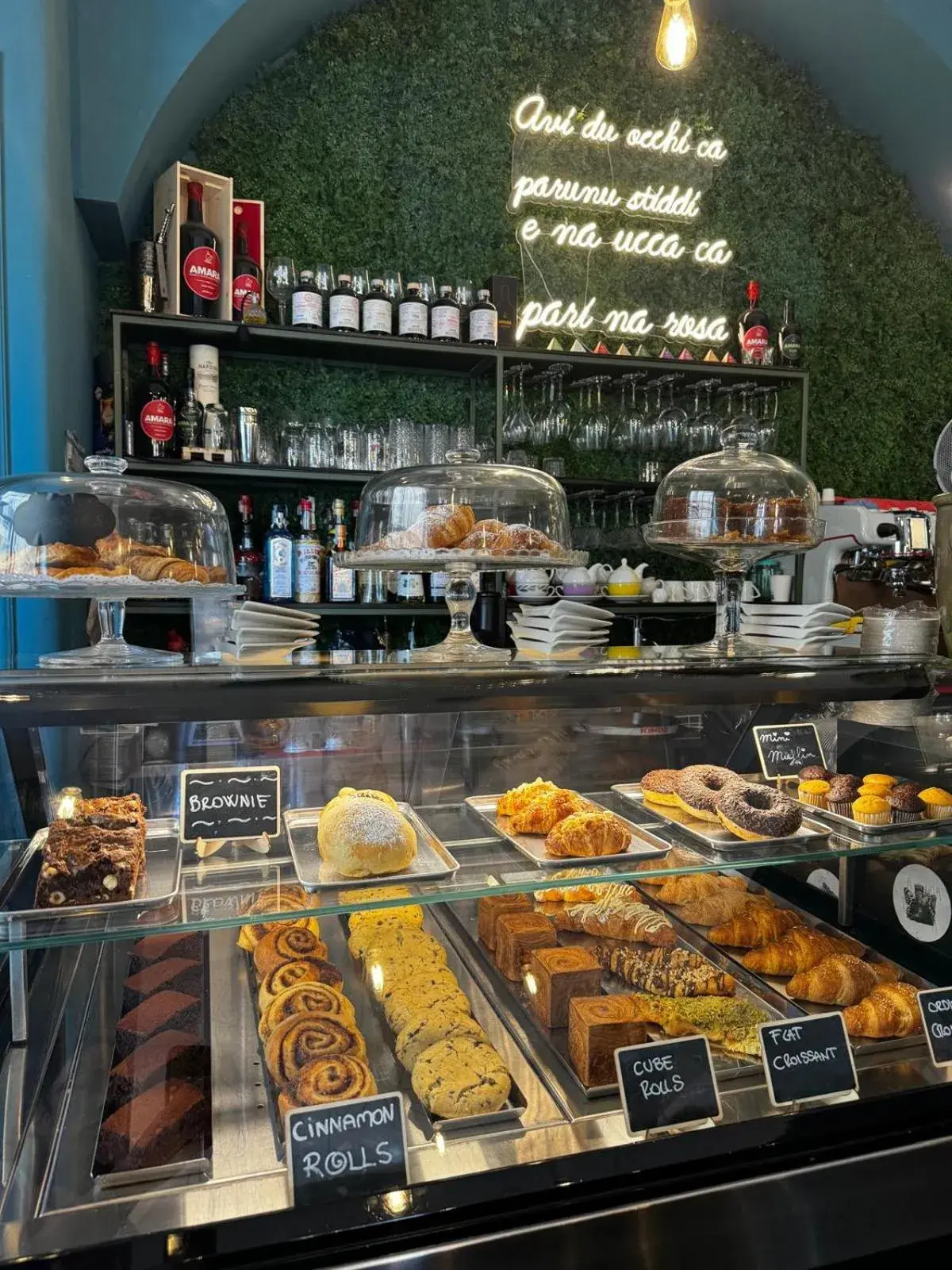 Lounge or bar in Agatha Cosy Lounge or bar in Agatha Cosy