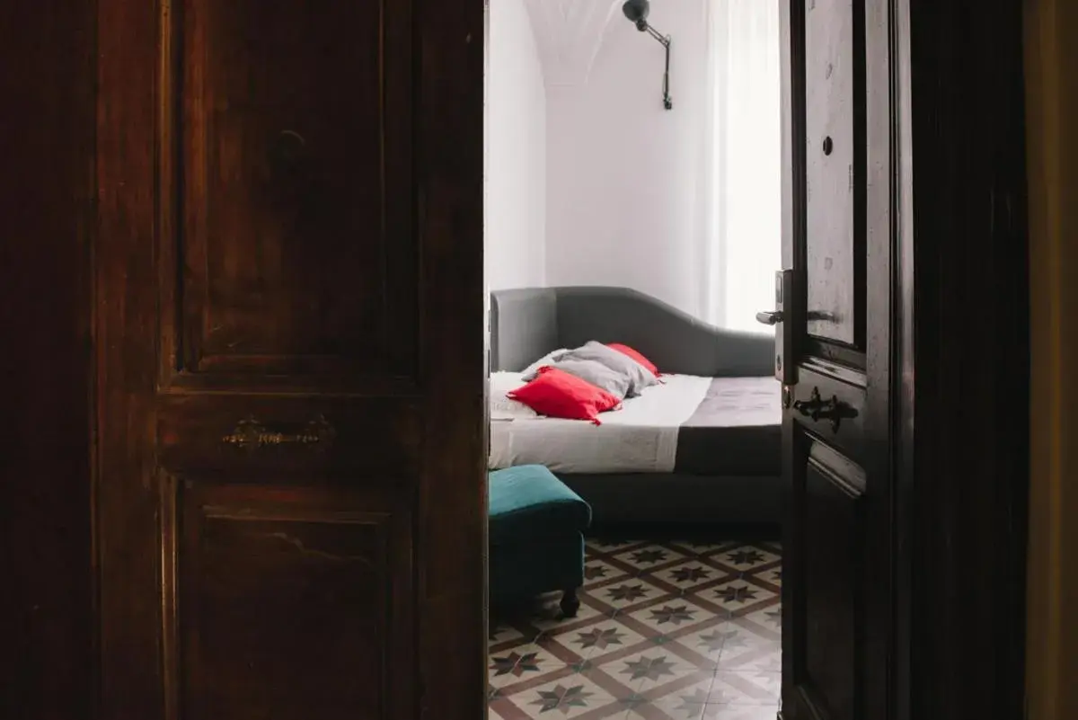 Bed in Agatha Cosy Bed in Agatha Cosy