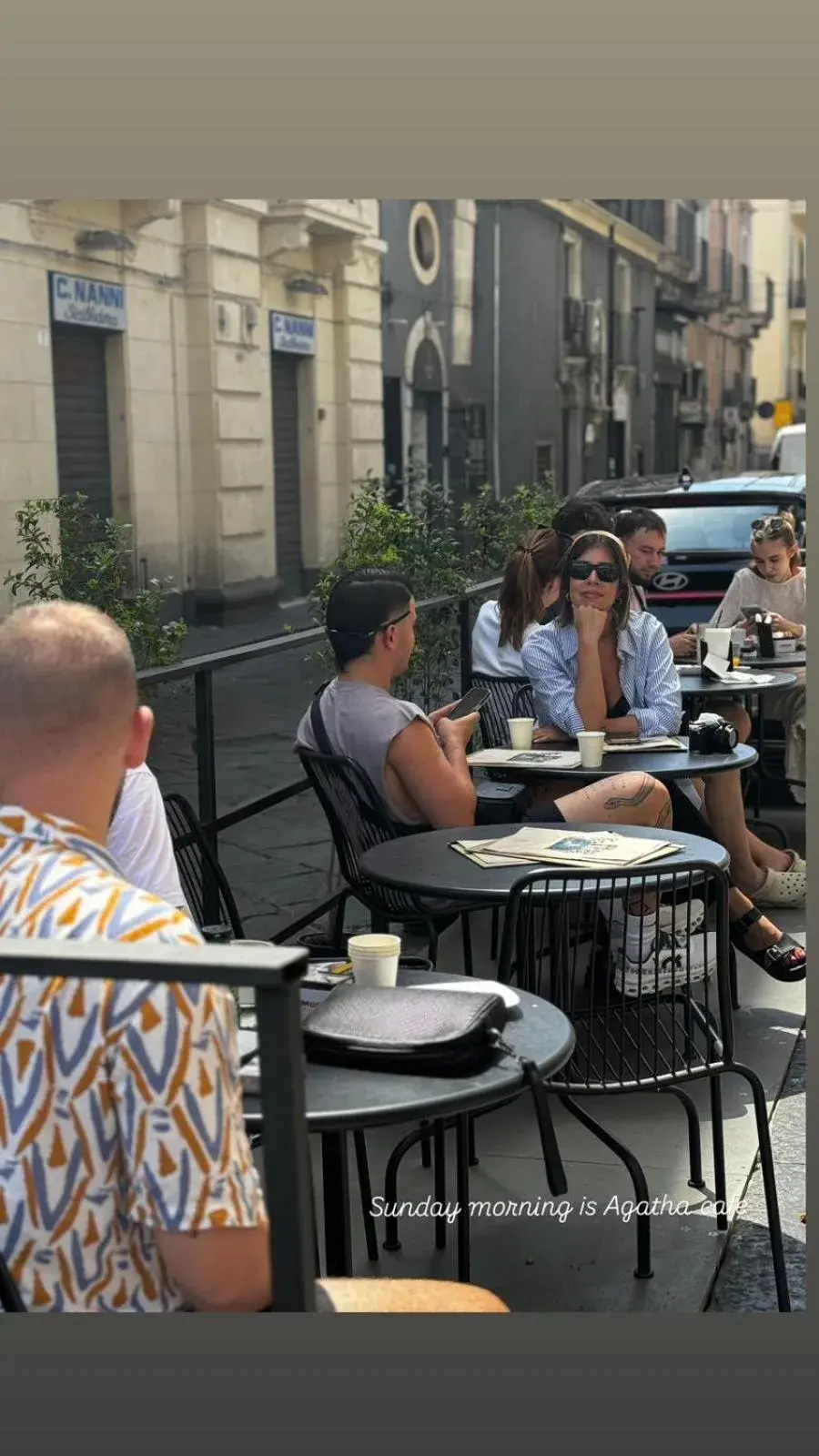 Restaurant/places to eat in Agatha Cosy Restaurant/places to eat in Agatha Cosy