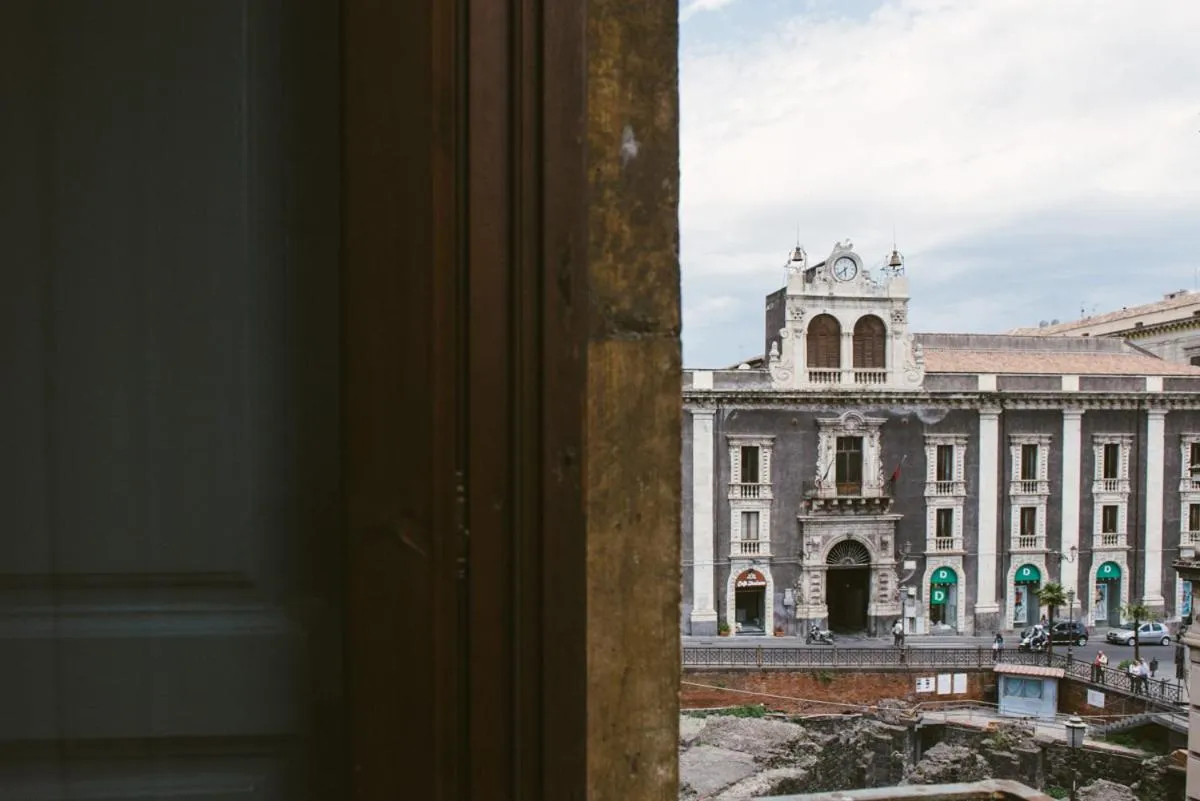 Nearby landmark in Agatha Cosy