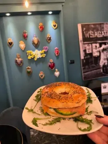 Lounge or bar in Agatha Cosy Lounge or bar in Agatha Cosy