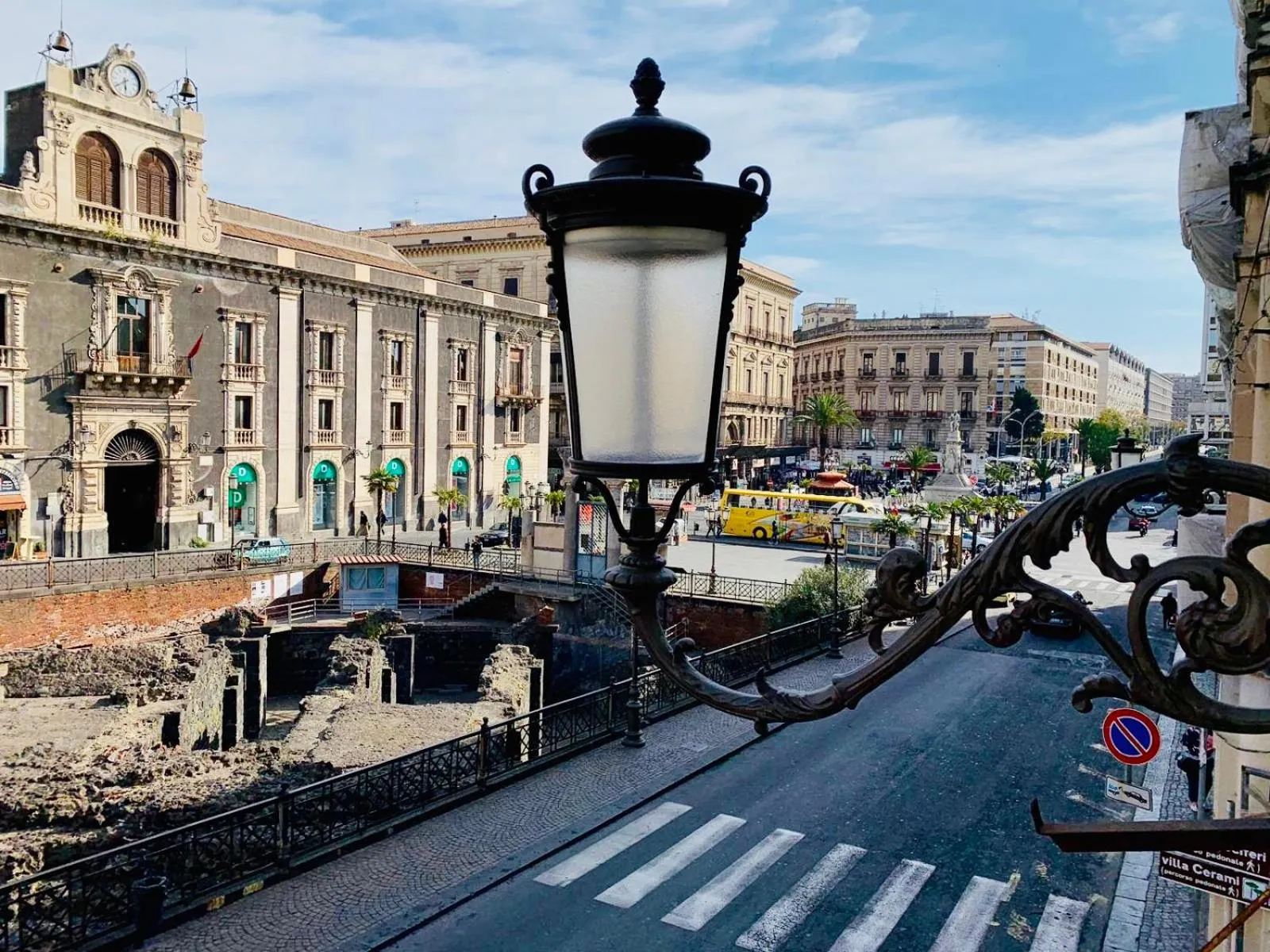 Nearby landmark in Agatha Cosy