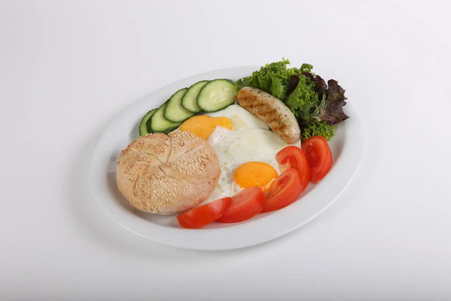 Buffet breakfast in Opera Passage Hotel & Apartments