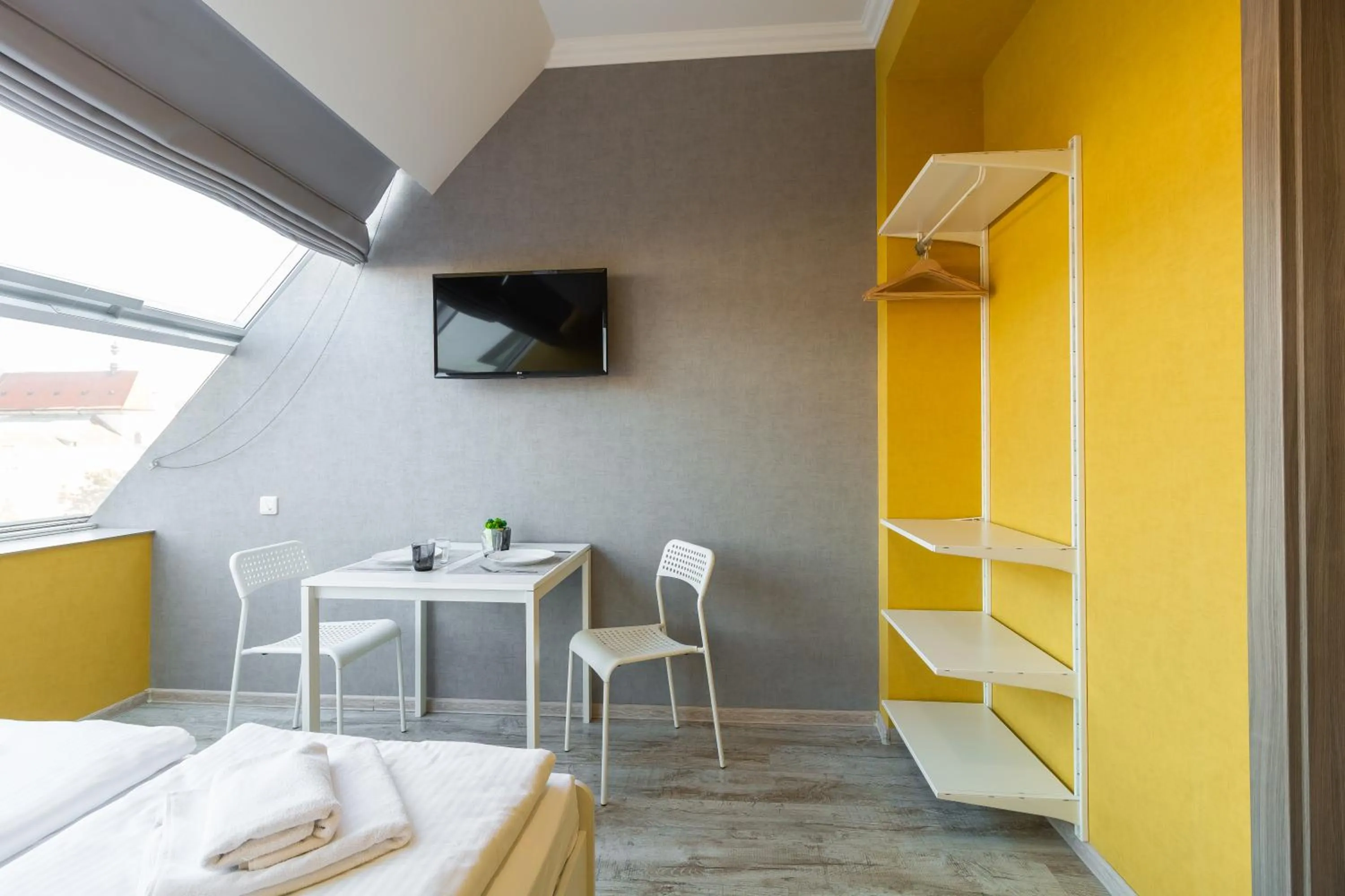 Photo of the whole room in Opera Passage Hotel & Apartments