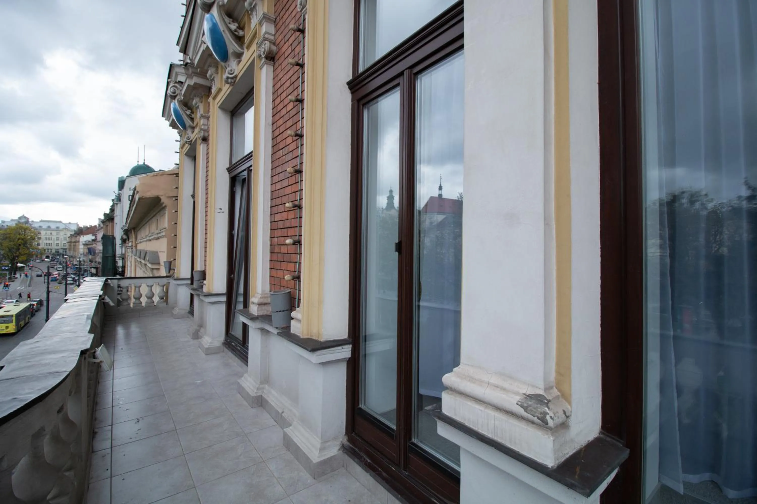 View (from property/room) in Opera Passage Hotel & Apartments