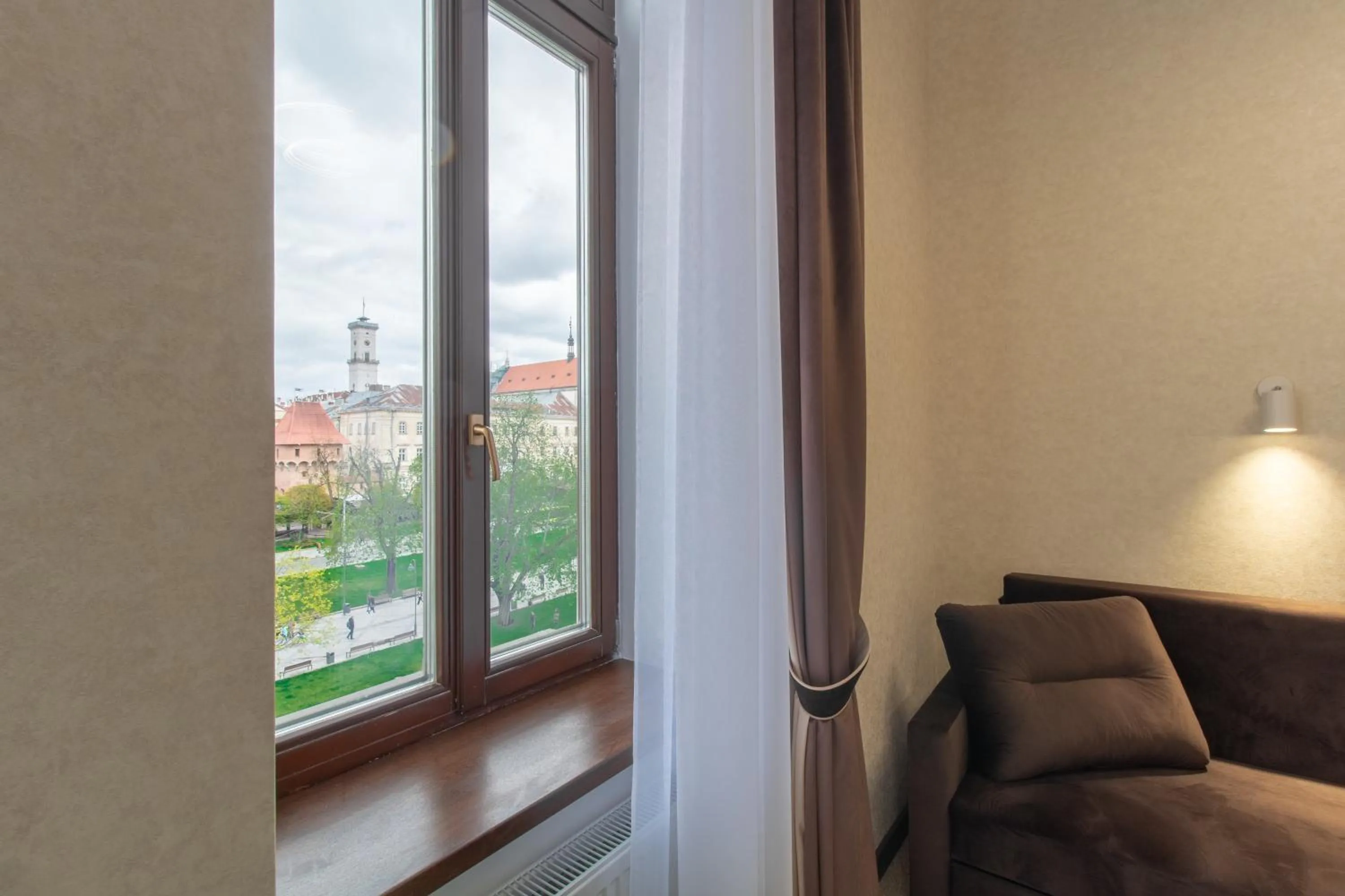 Photo of the whole room in Opera Passage Hotel & Apartments