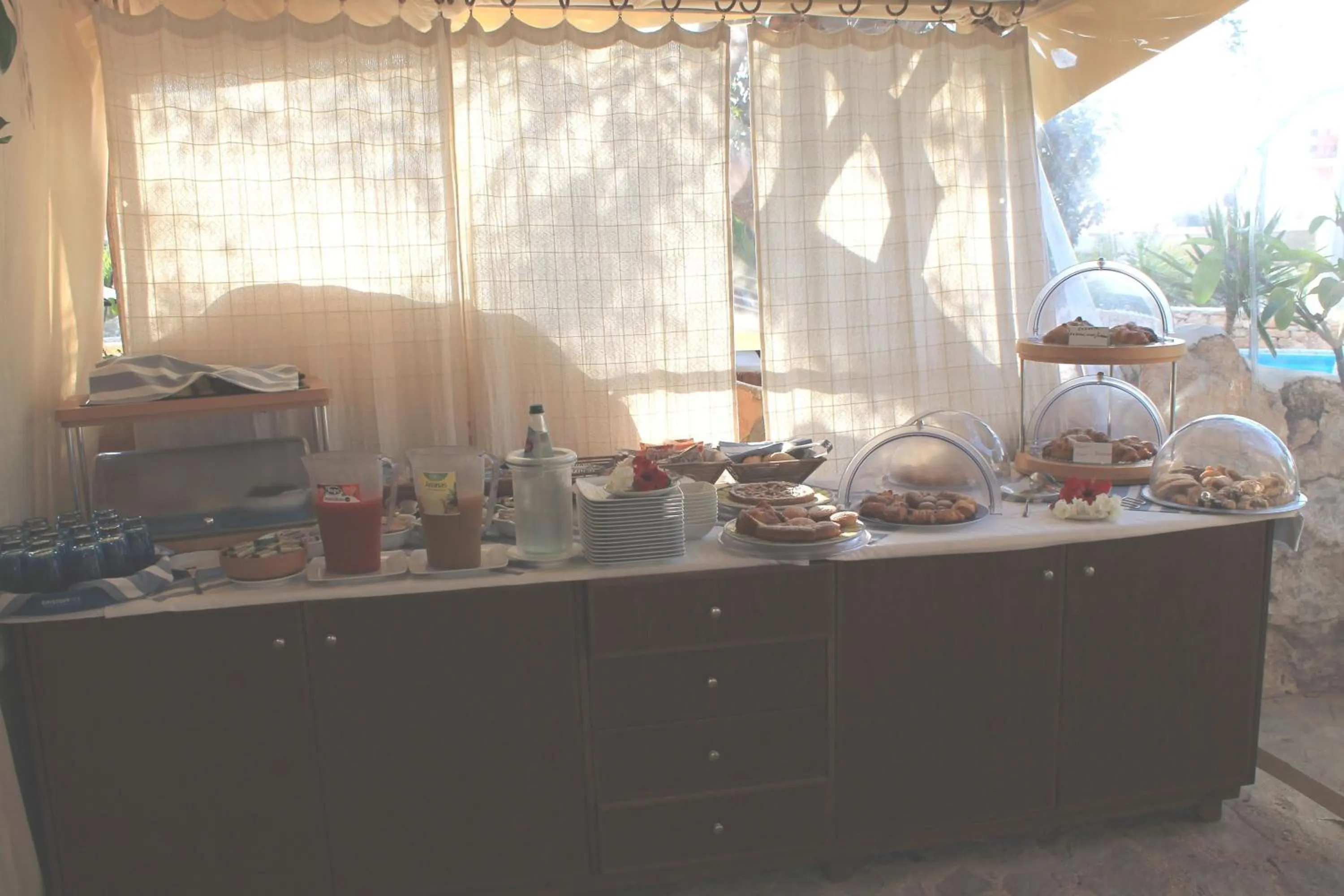 Lounge or bar in Luagos club Resort