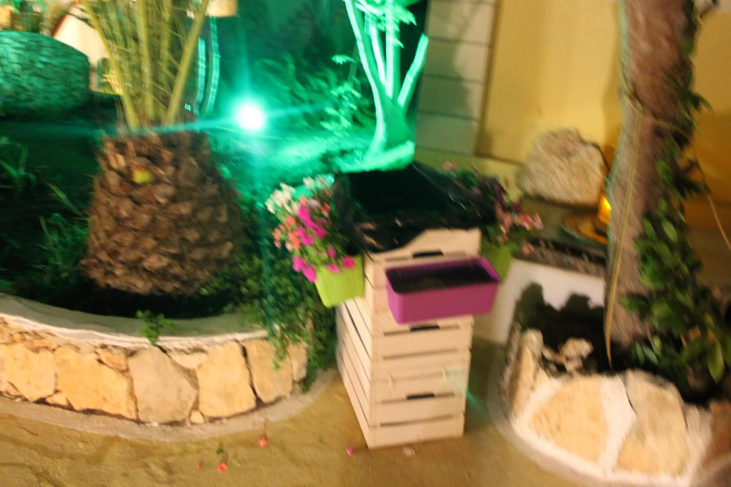 Decorative detail in Luagos club Resort