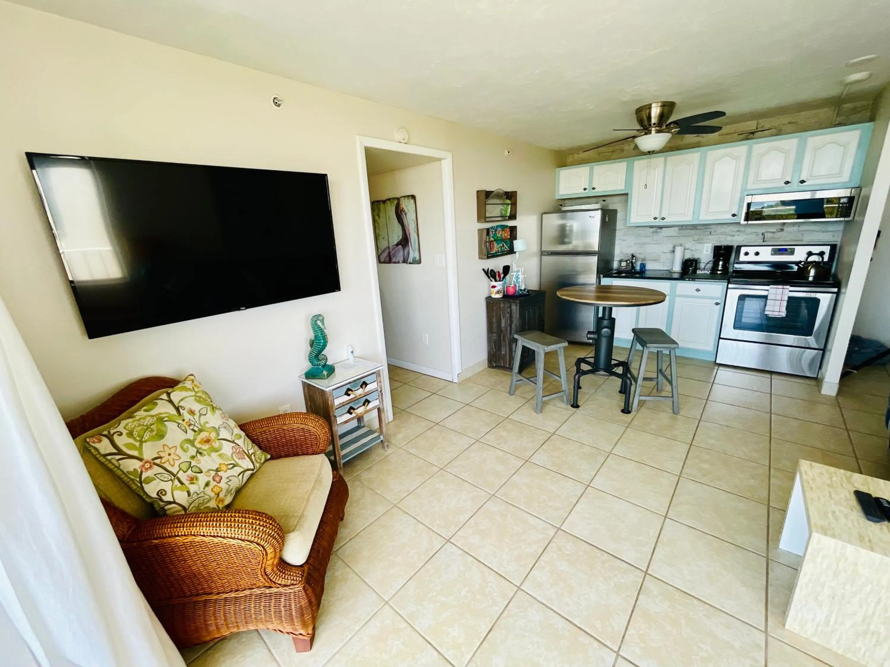 #808 Gulf View at Lovers Key Beach Club