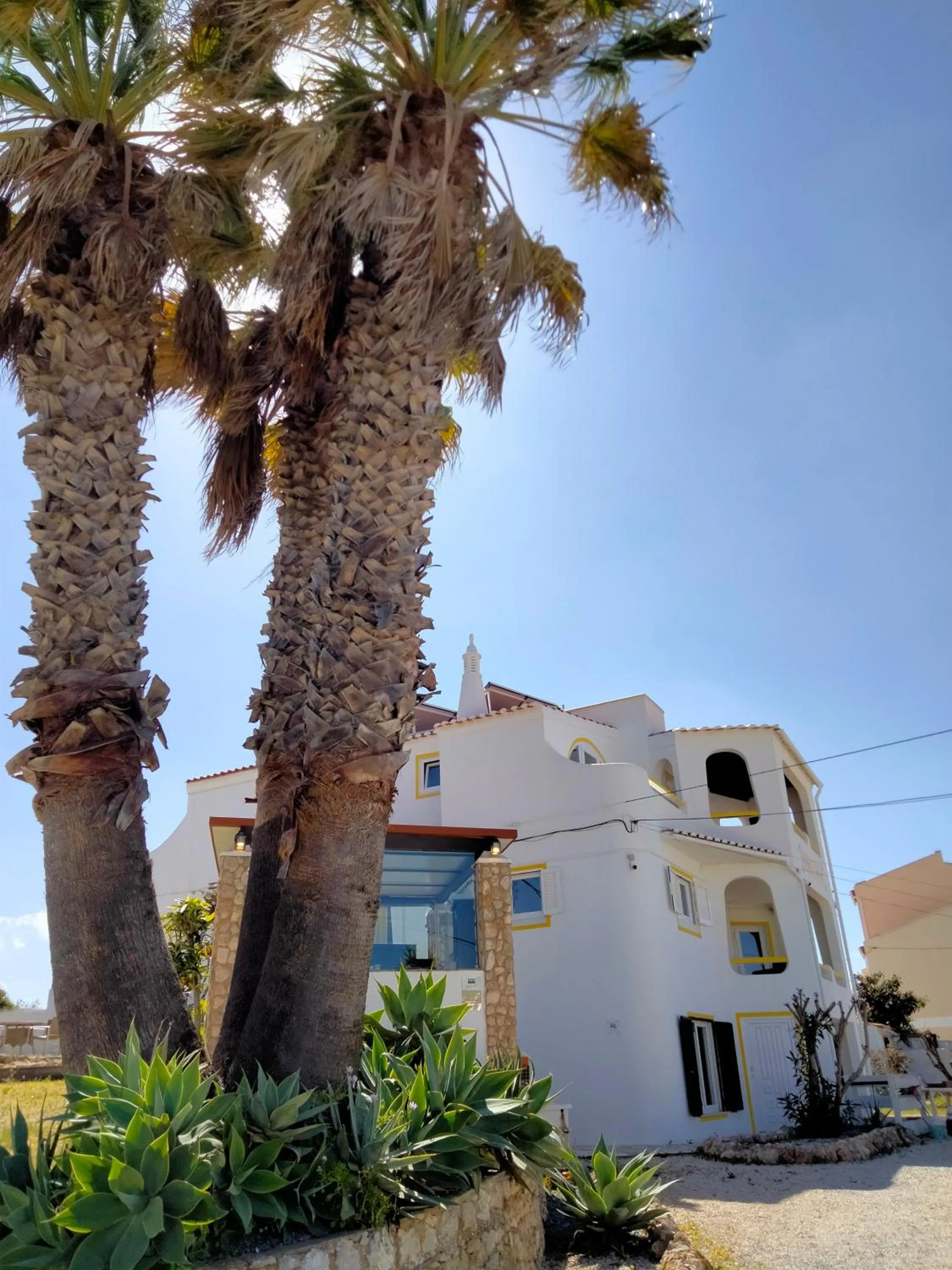 Property building in Vila Horizonte