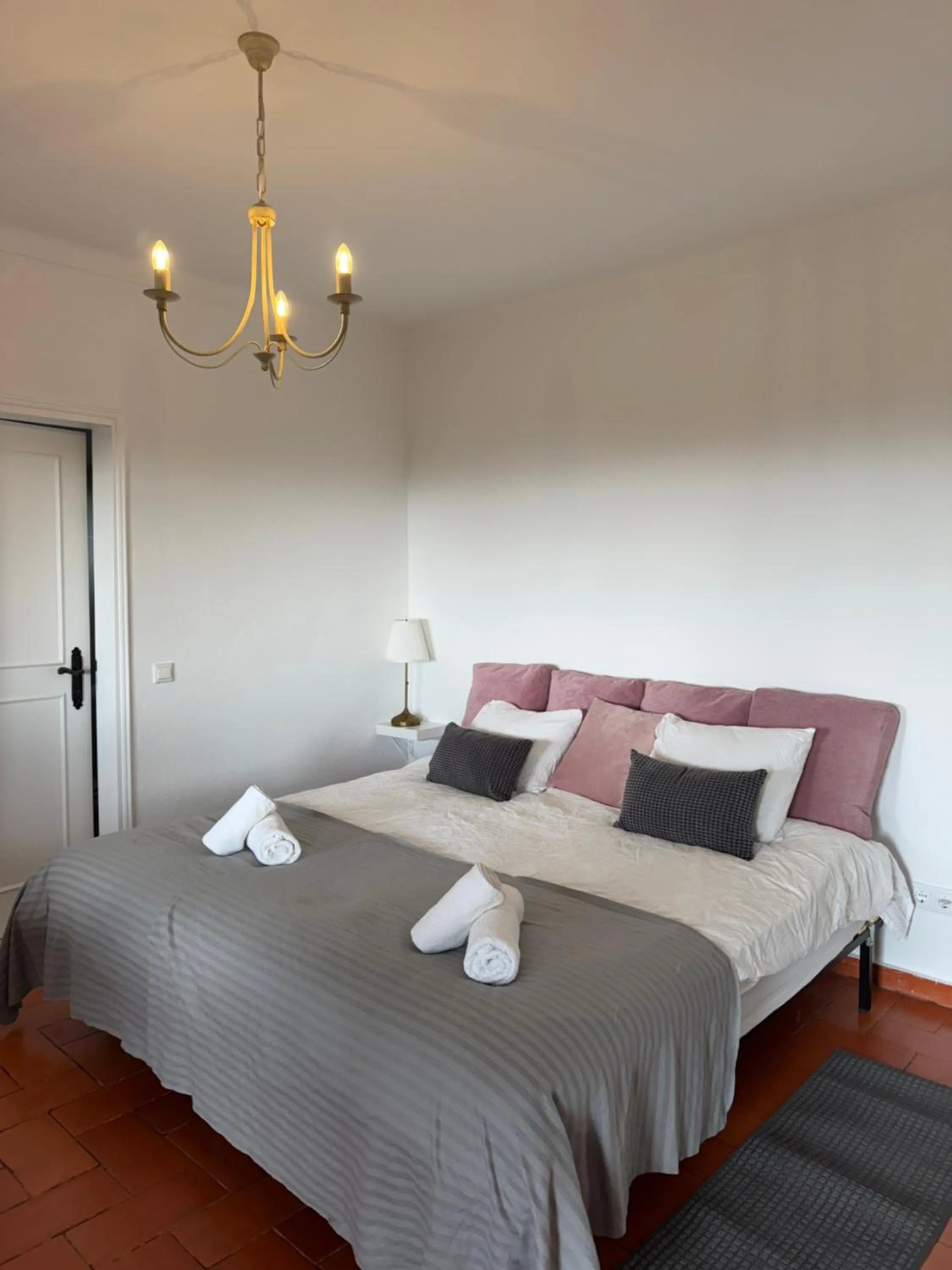 Bed in Vila Horizonte