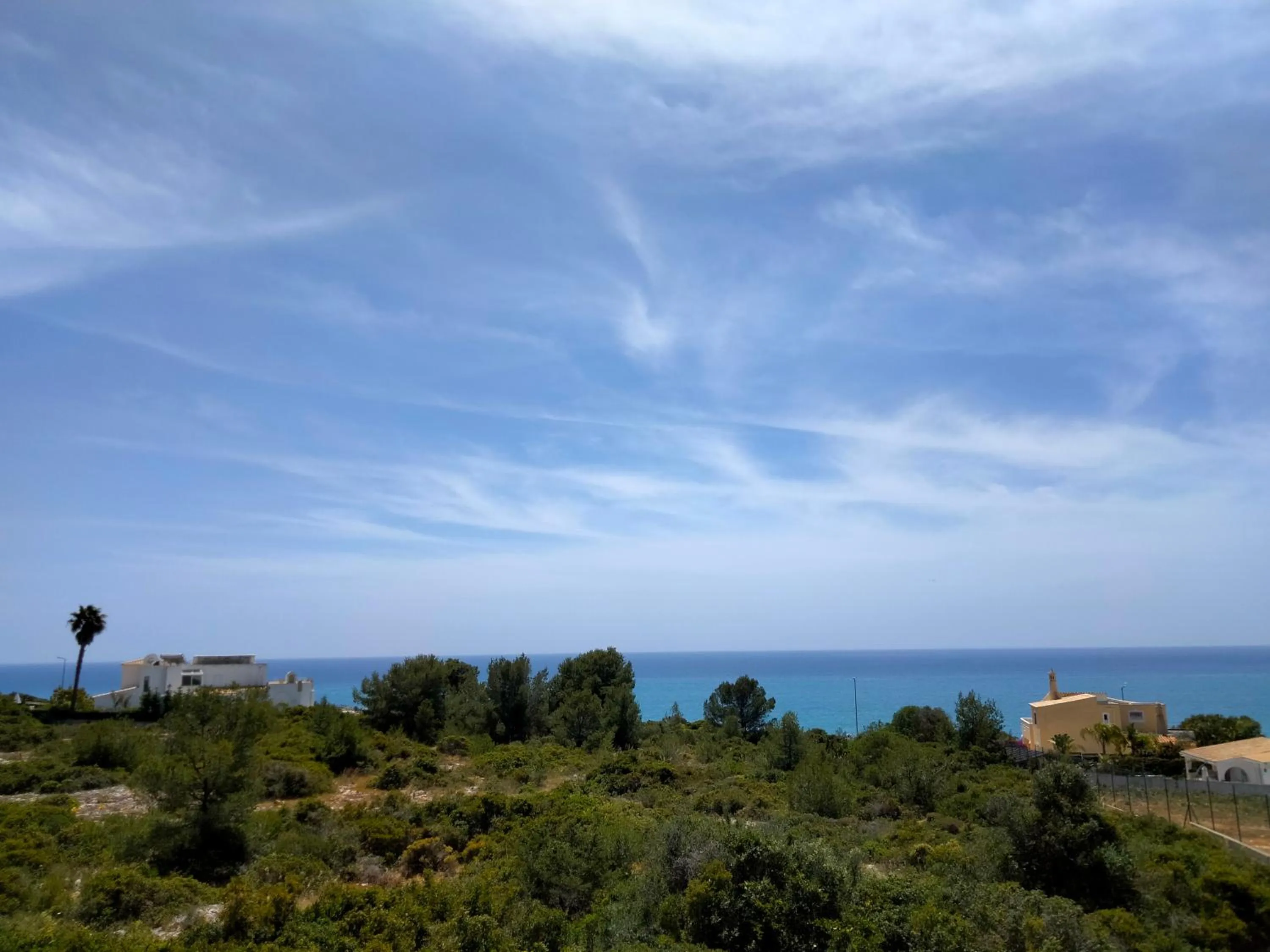 Sea view in Vila Horizonte