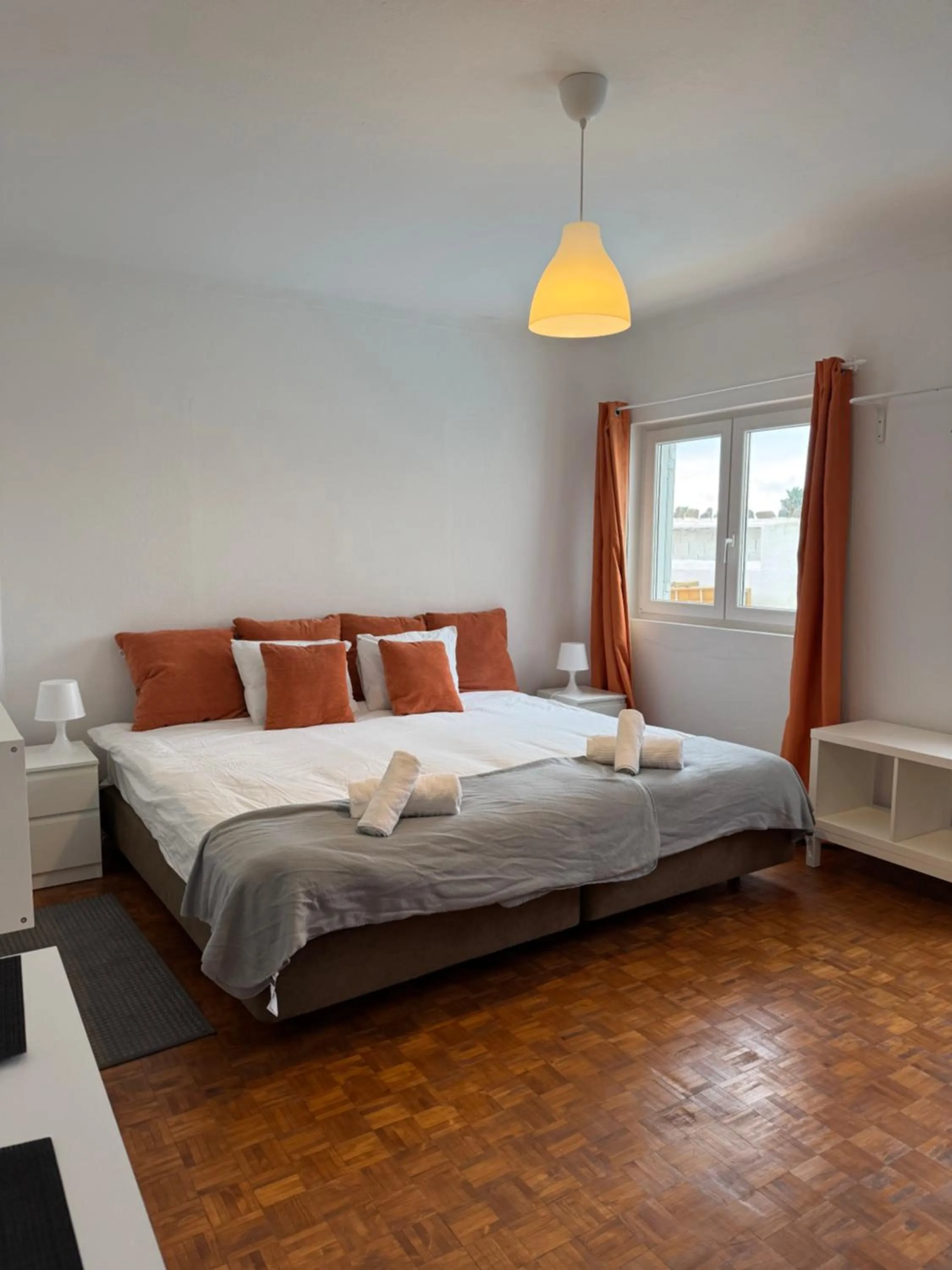 Bedroom, Bed in Vila Horizonte