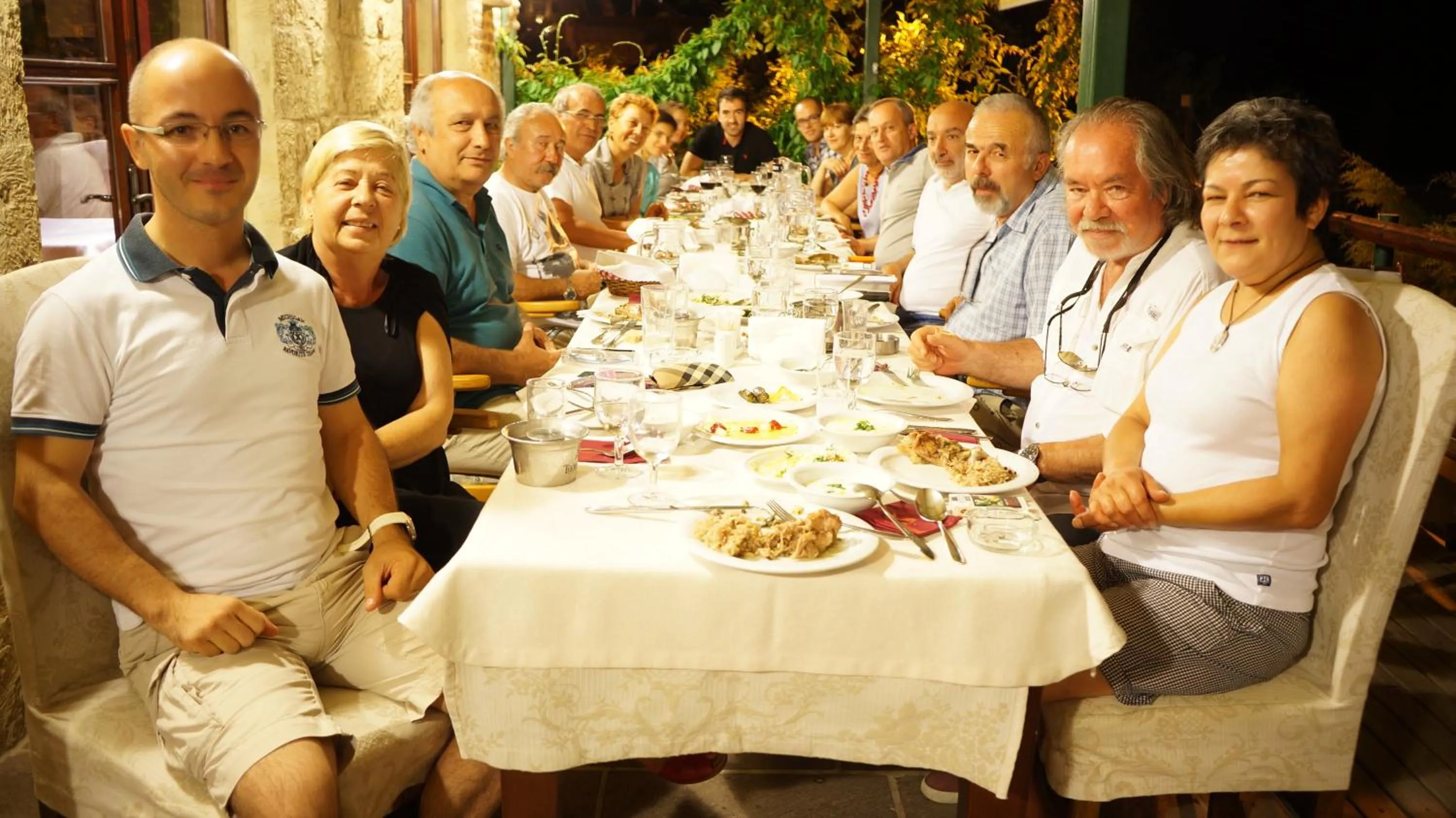 Facade/entrance in Kisik Konagi