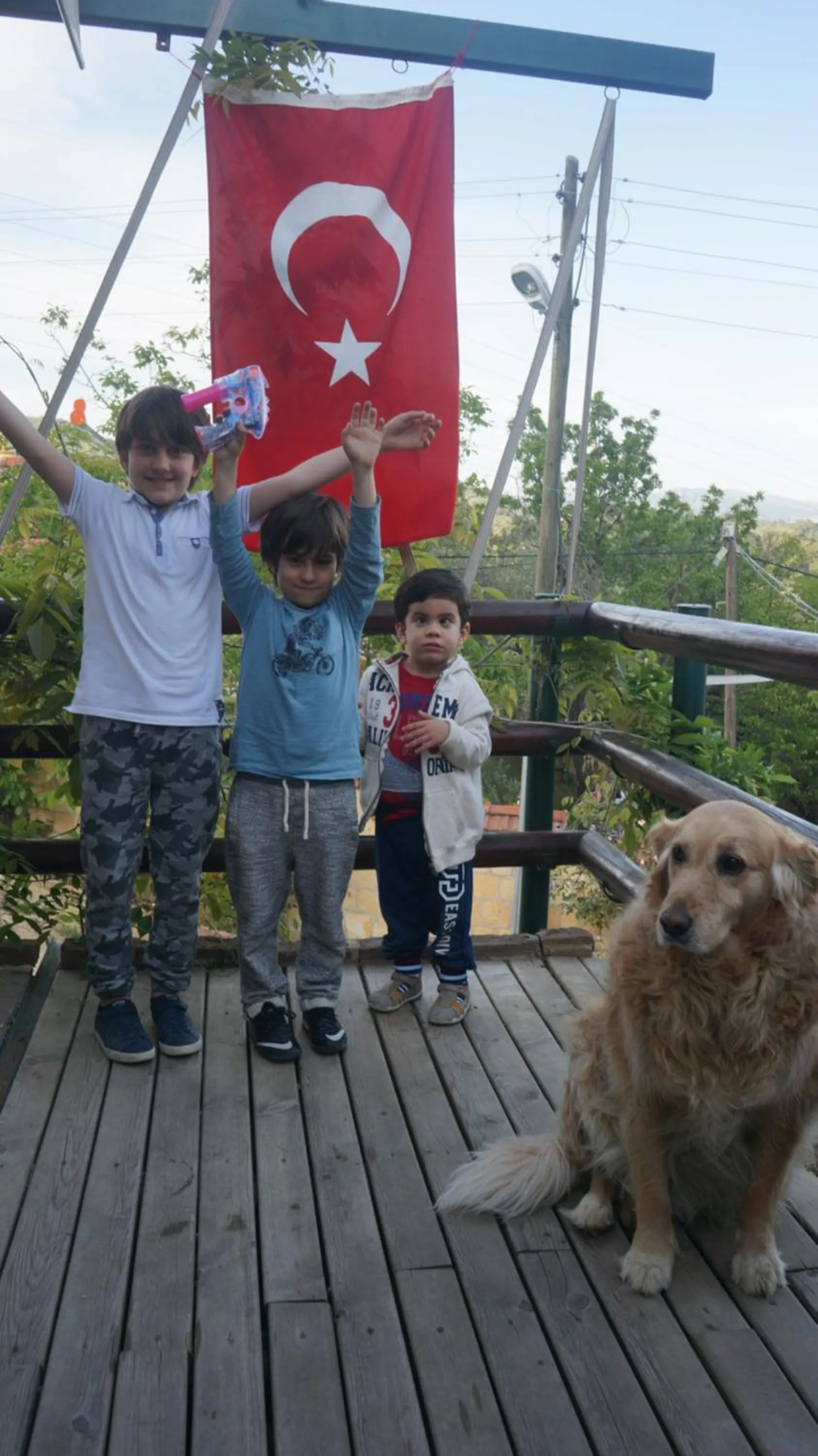 People in Kisik Konagi