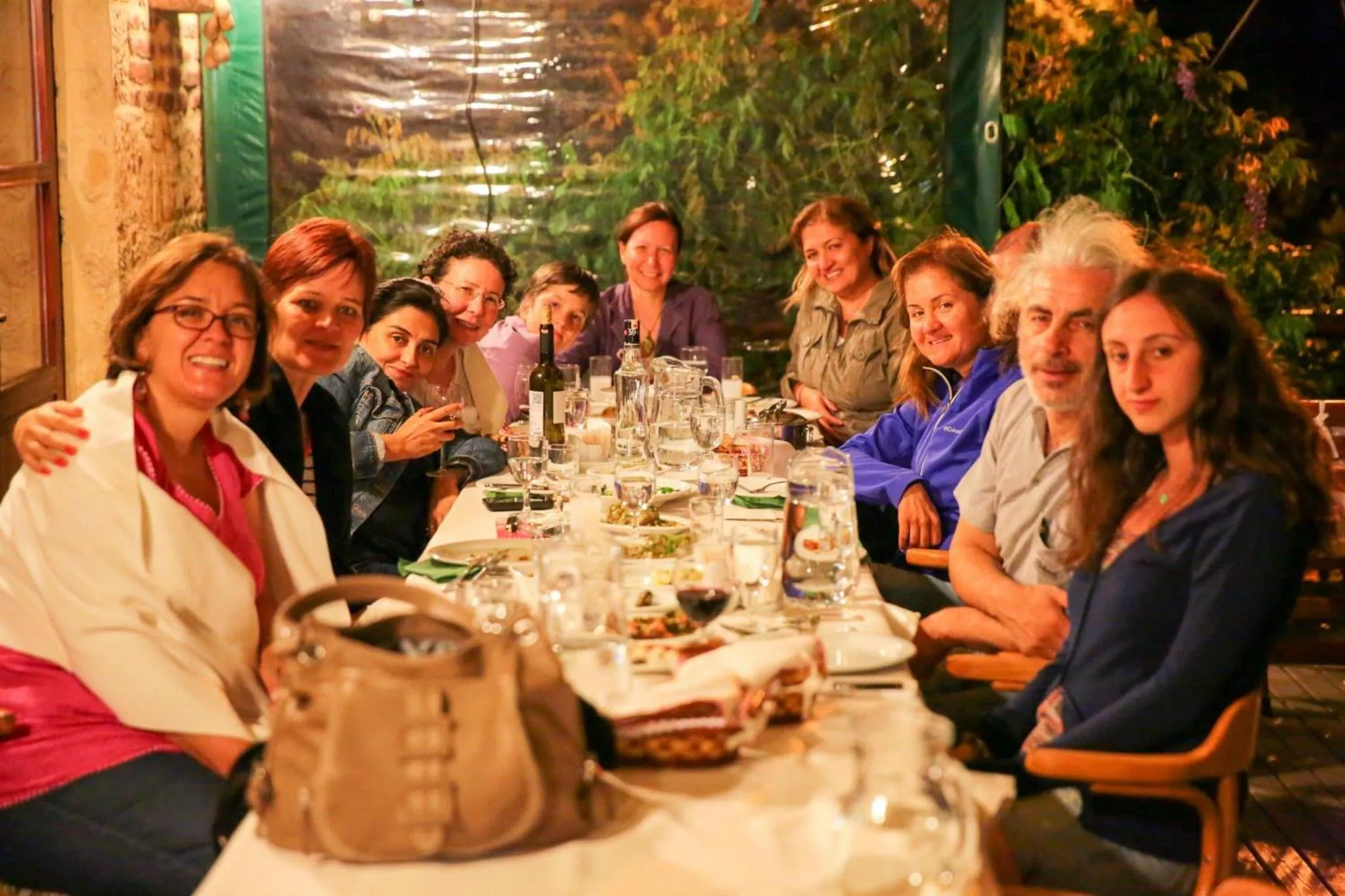 Patio in Kisik Konagi