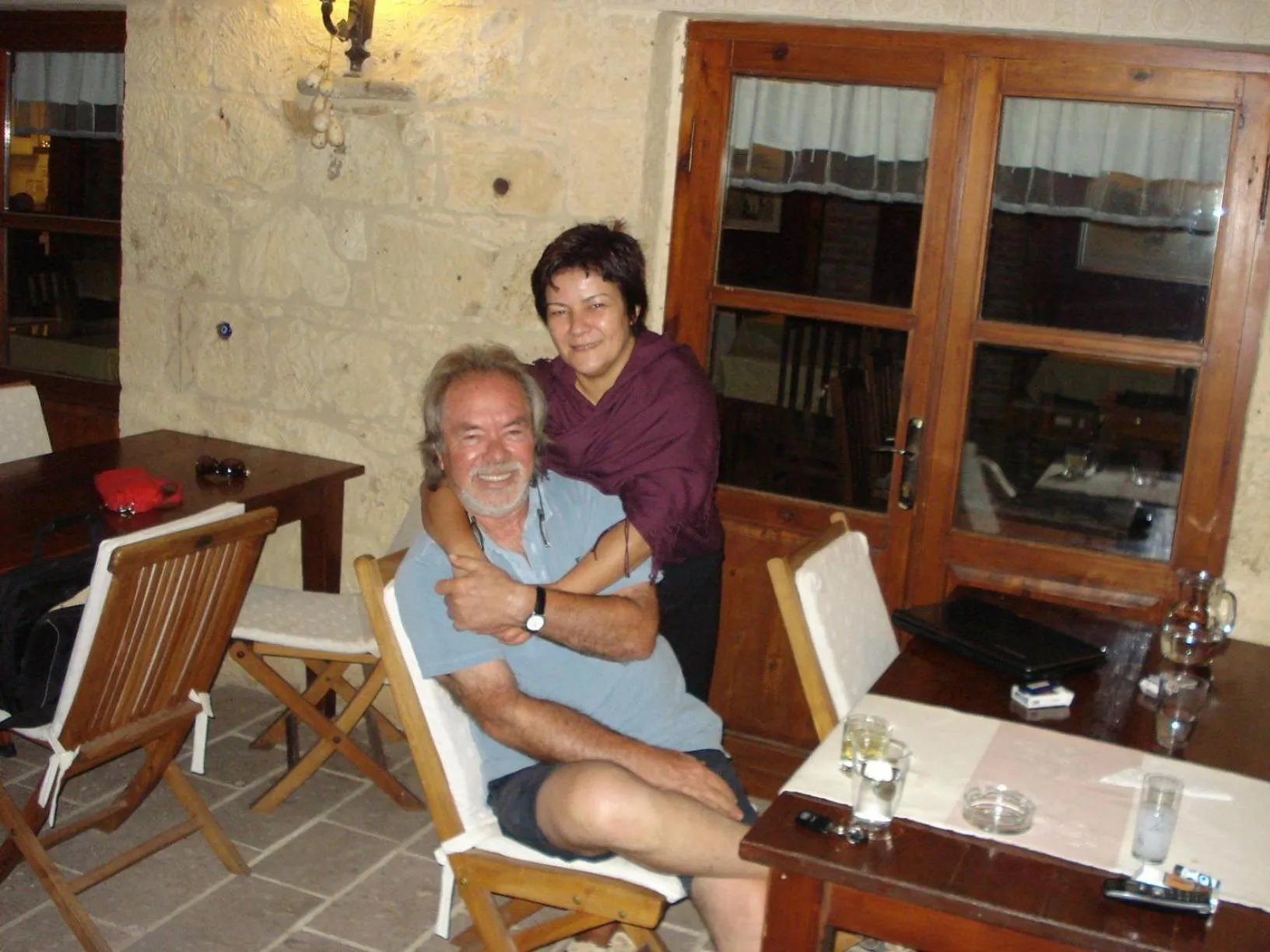 Balcony/Terrace in Kisik Konagi