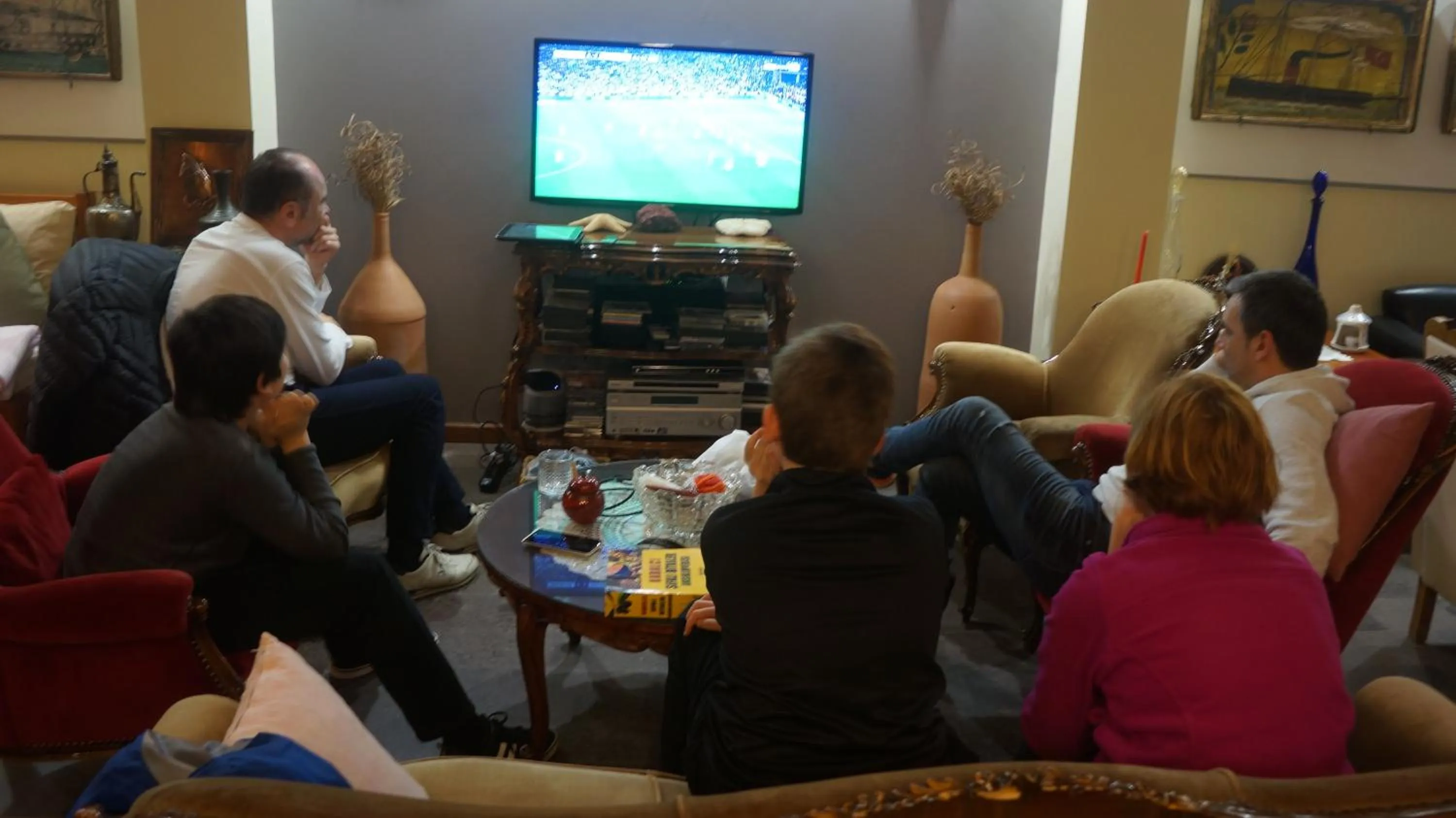 People in Kisik Konagi